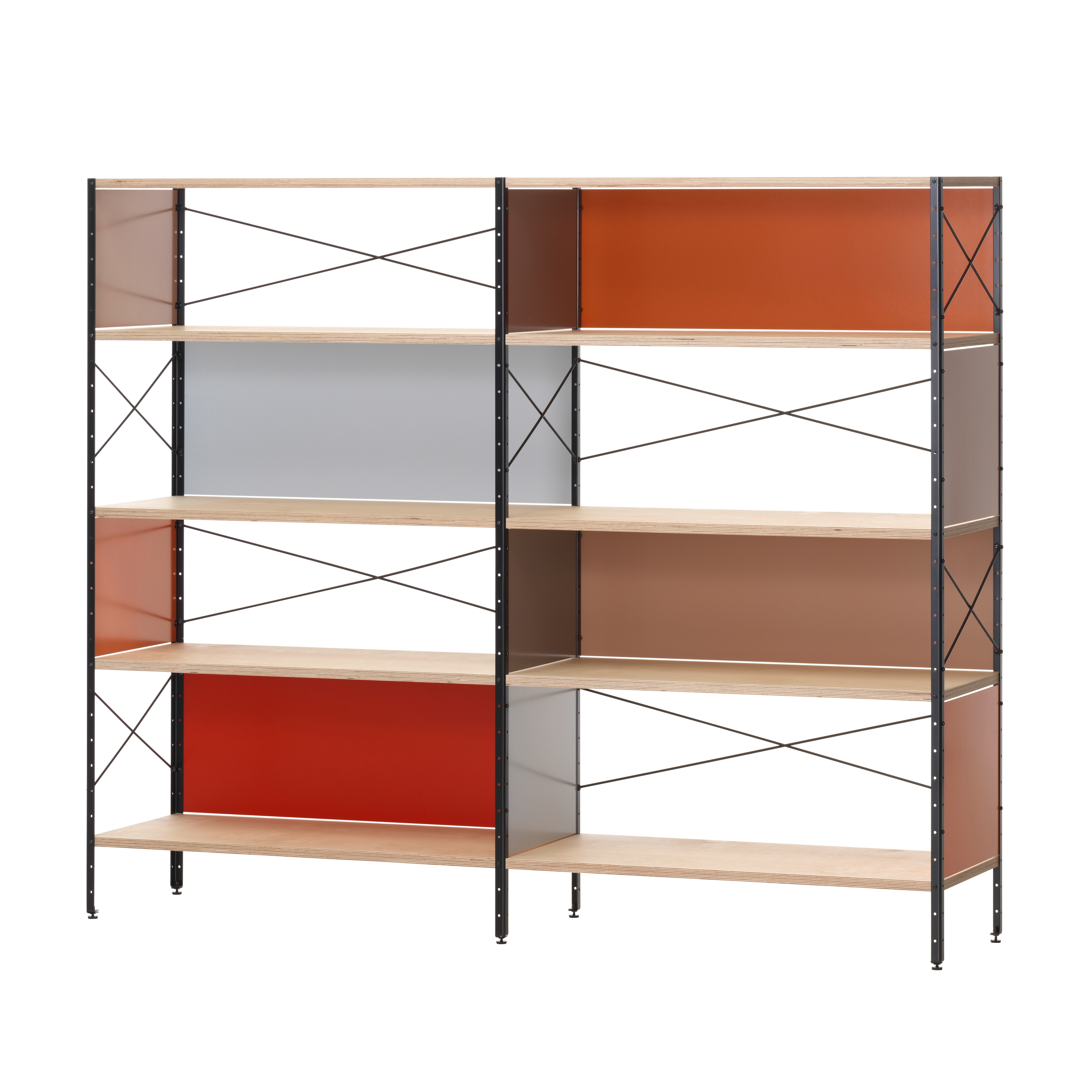 Mostra il prodotto Eames Storage Unit Shelf del produttore Vitra