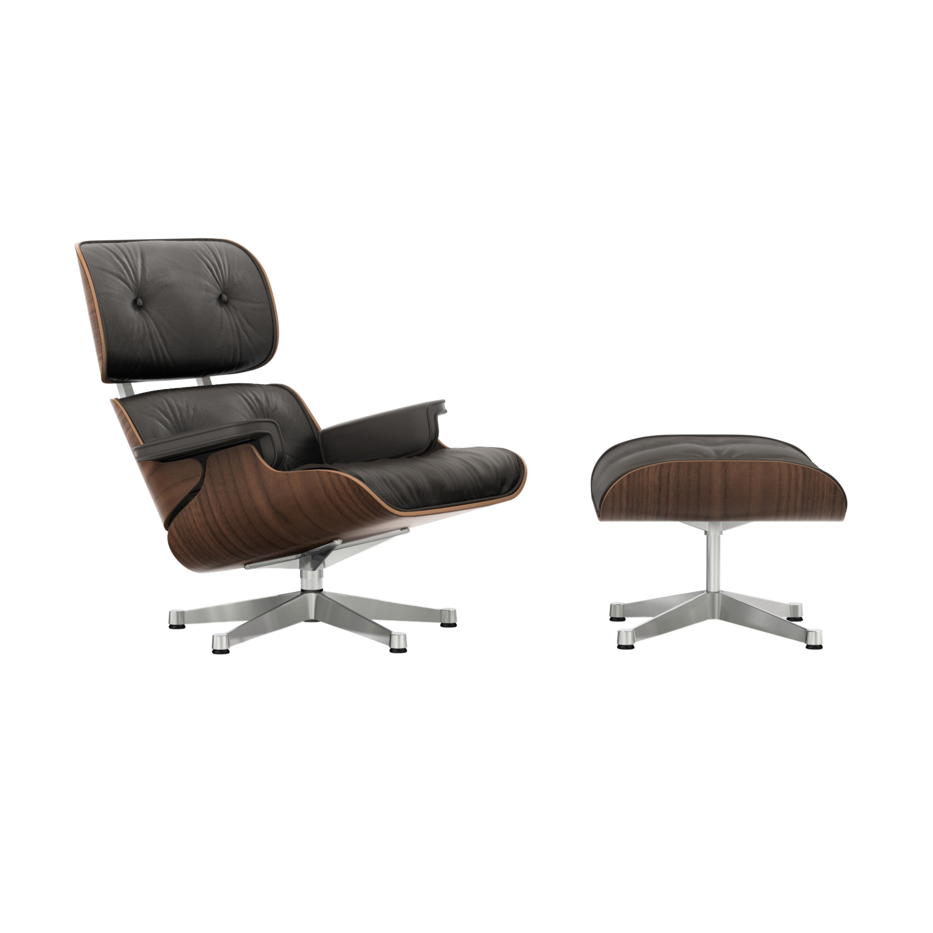 Lounge Chair & Ottoman