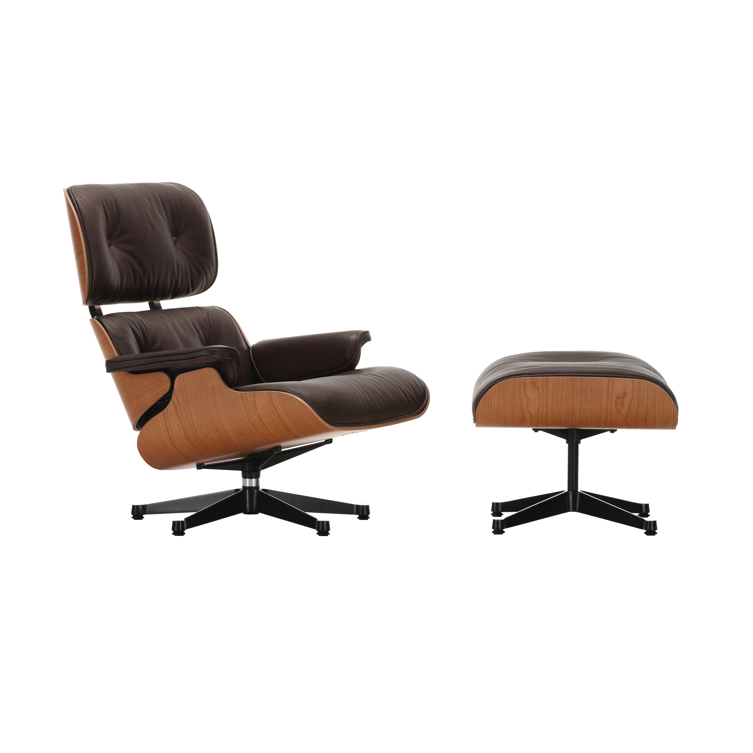 Display product Lounge Chair & Ottoman from manufacturer Vitra