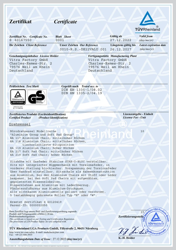 Preview image for the file Eames_Alu_Softpad_Group_GS