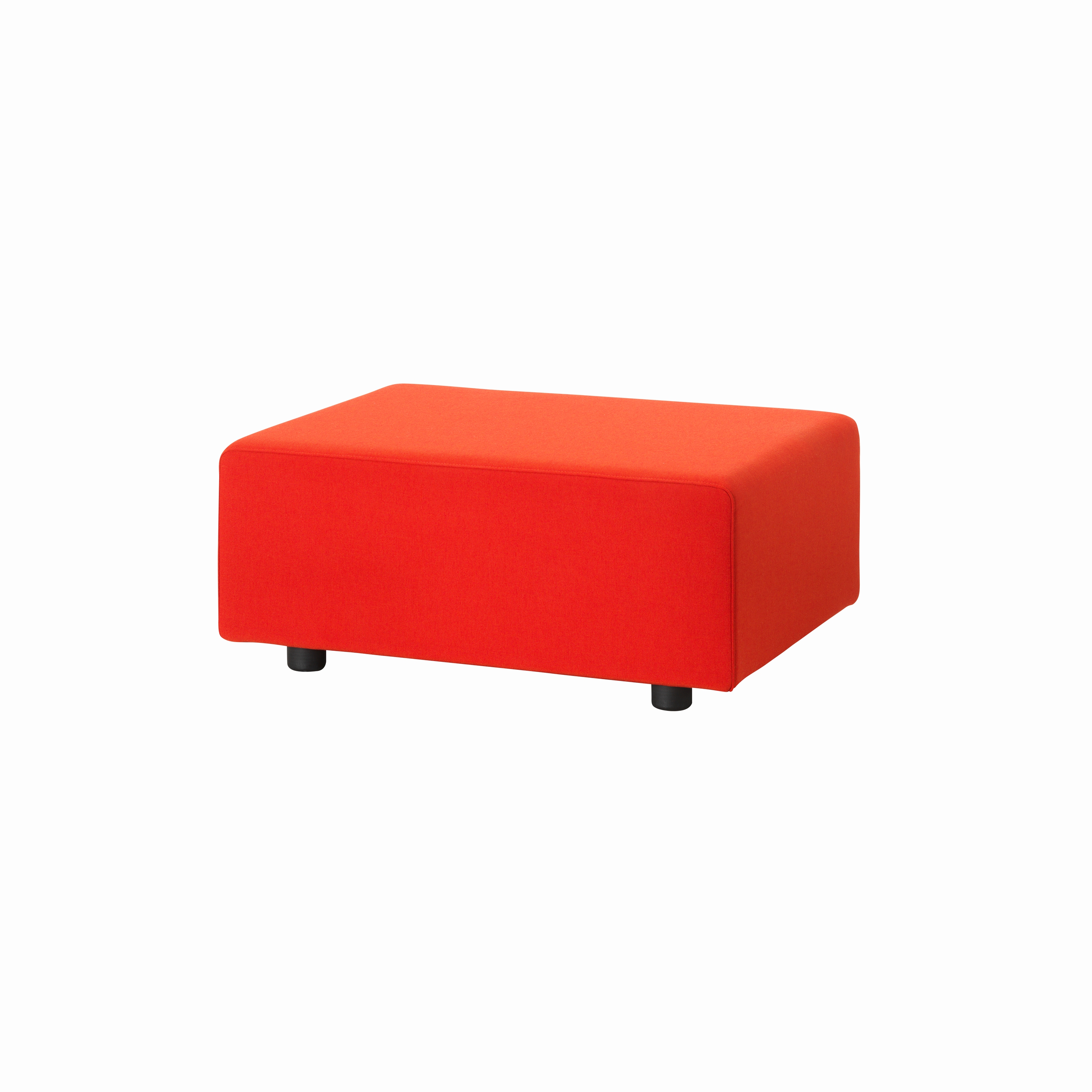 Vertoon produk Polder Ottoman van vervaardiger Vitra