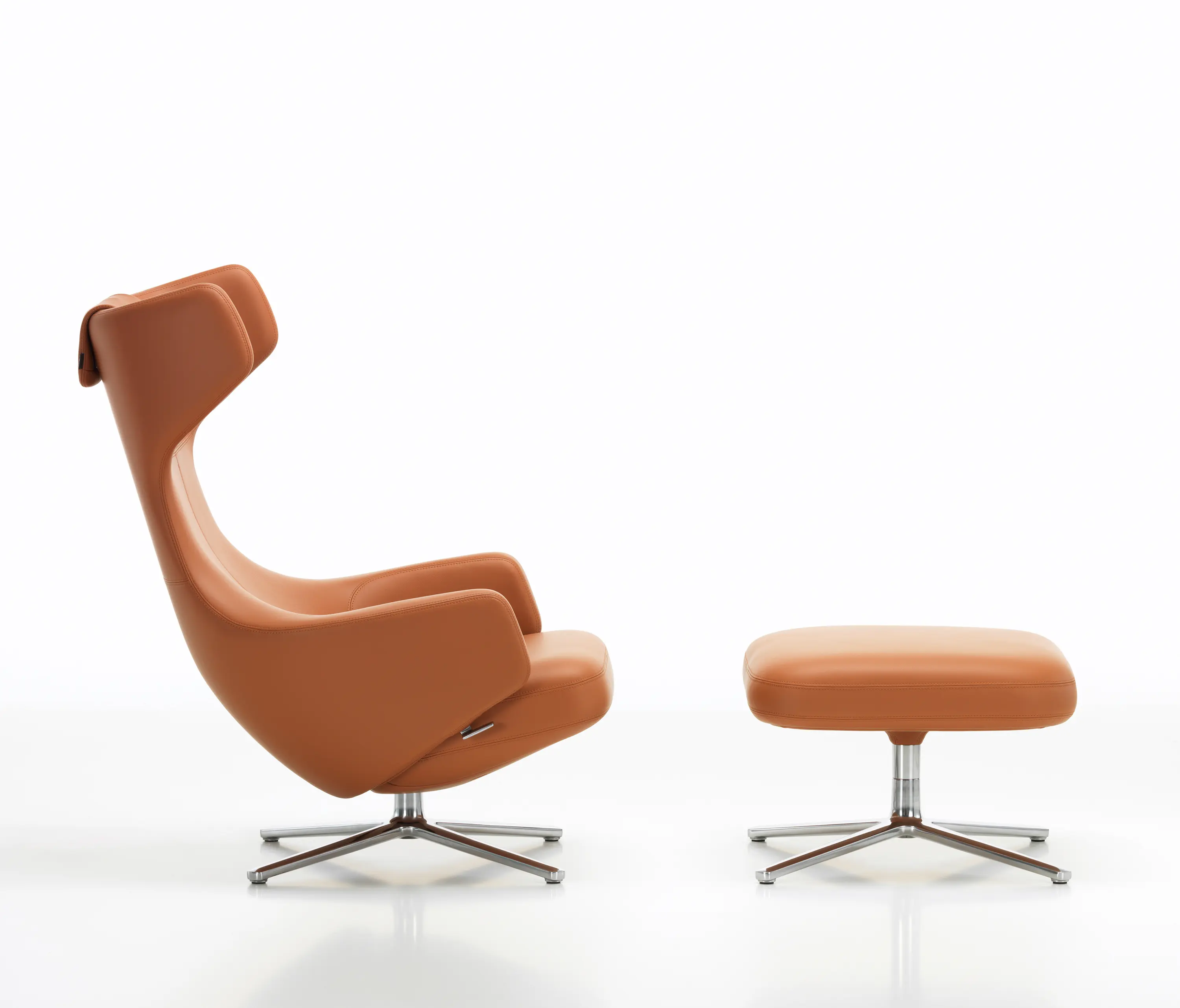 Vitra - Grand Repos & Ottoman