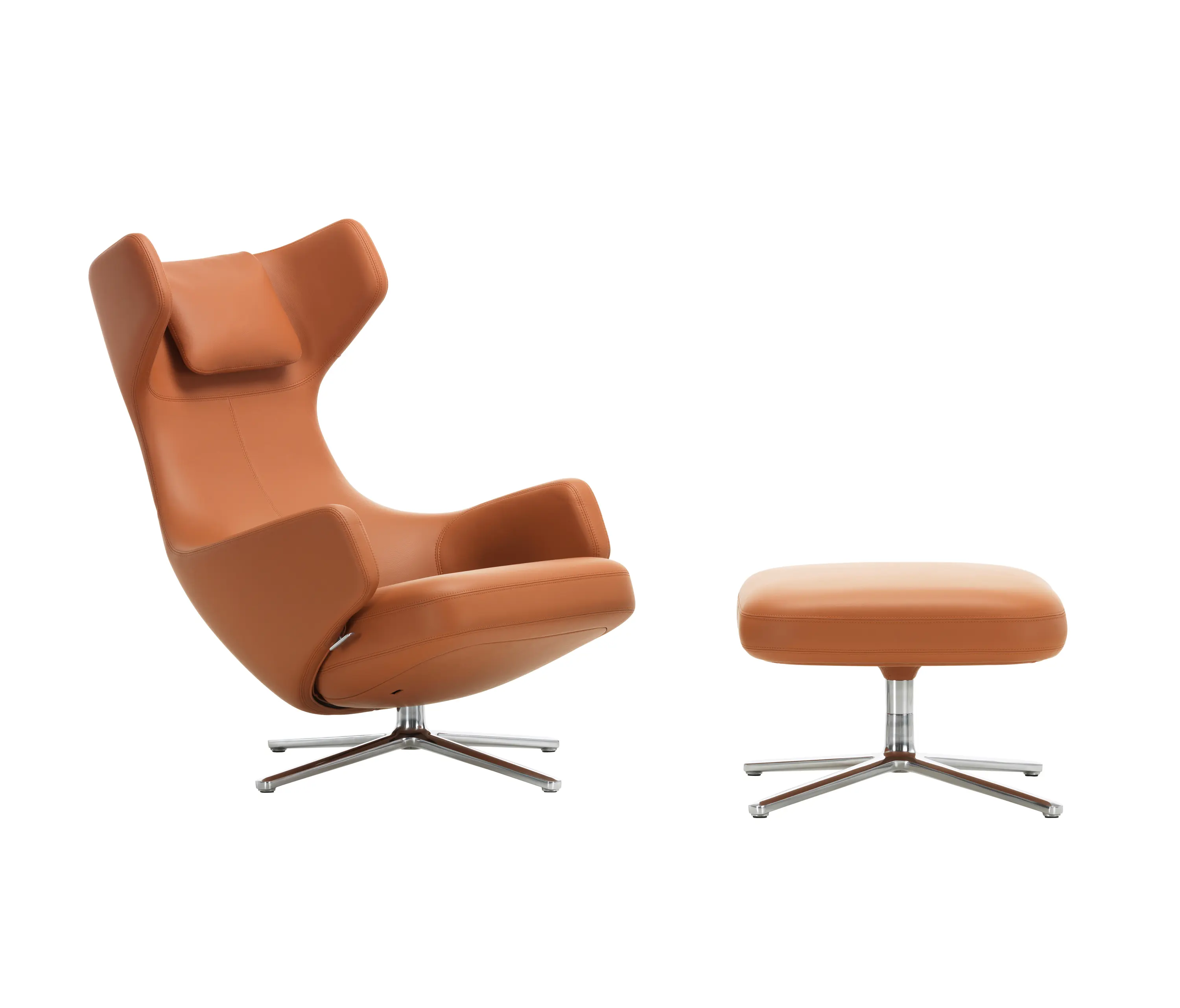 Vitra - Grand Repos & Ottoman