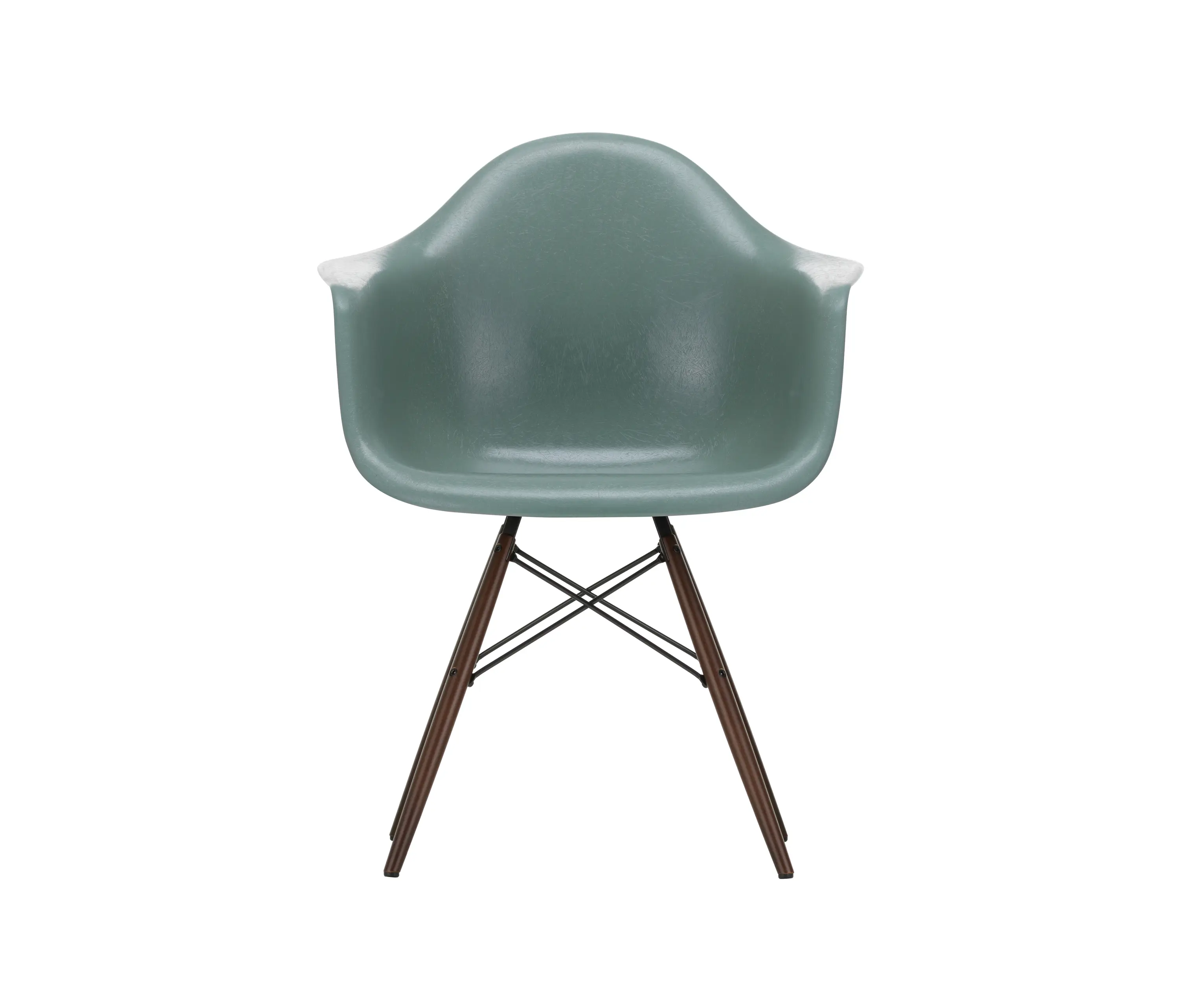 Vitra - Eames Fiberglass Armchair DAW