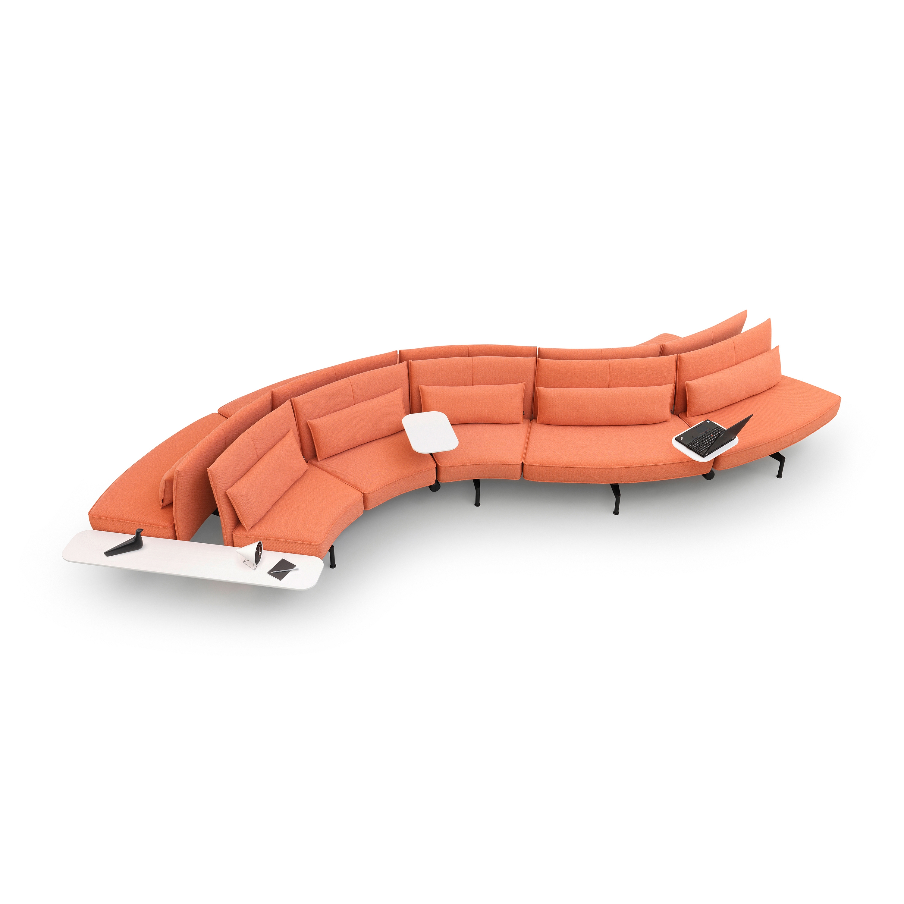 Mostra il prodotto Soft Work del produttore Vitra