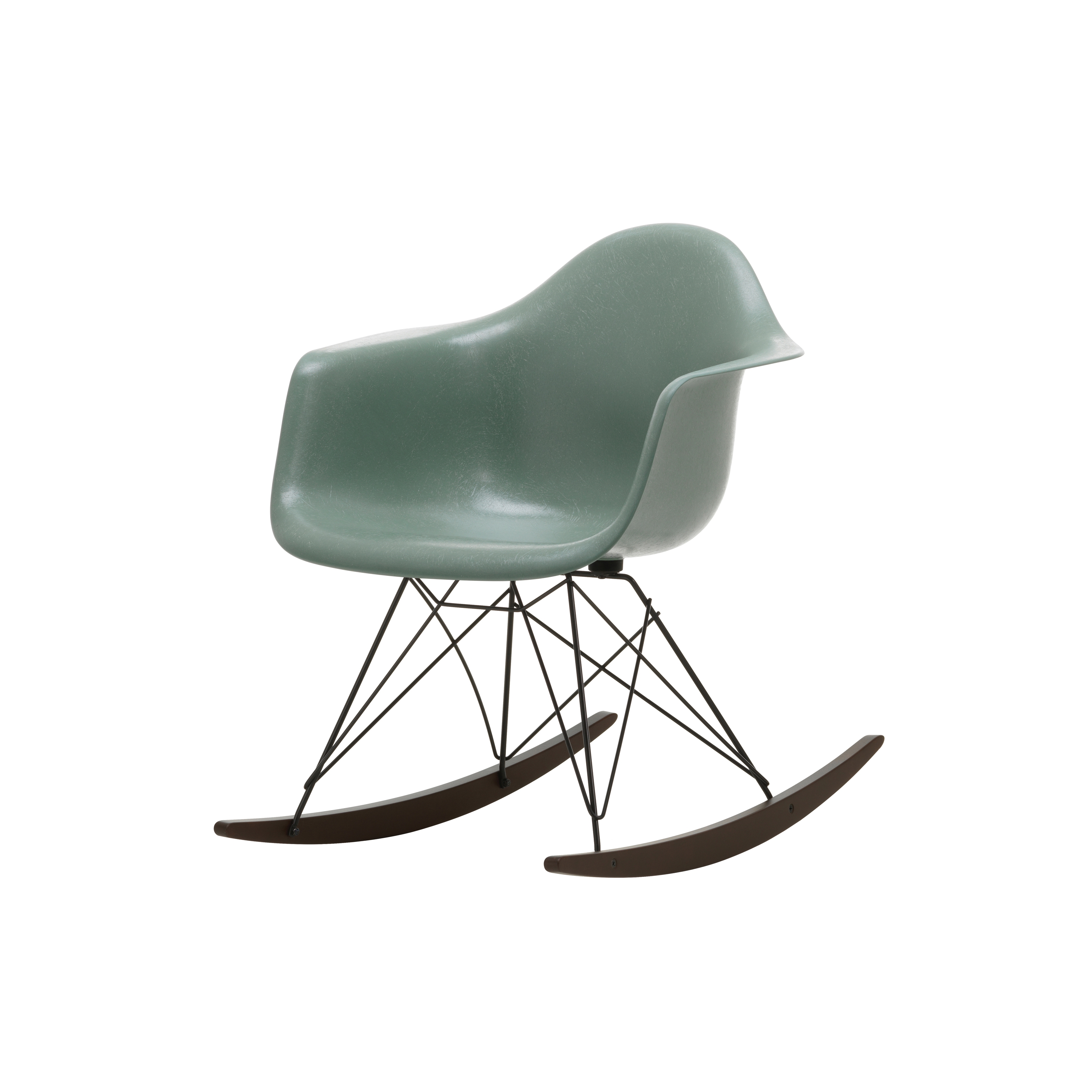 Eames Fiberglass Armchair RAR