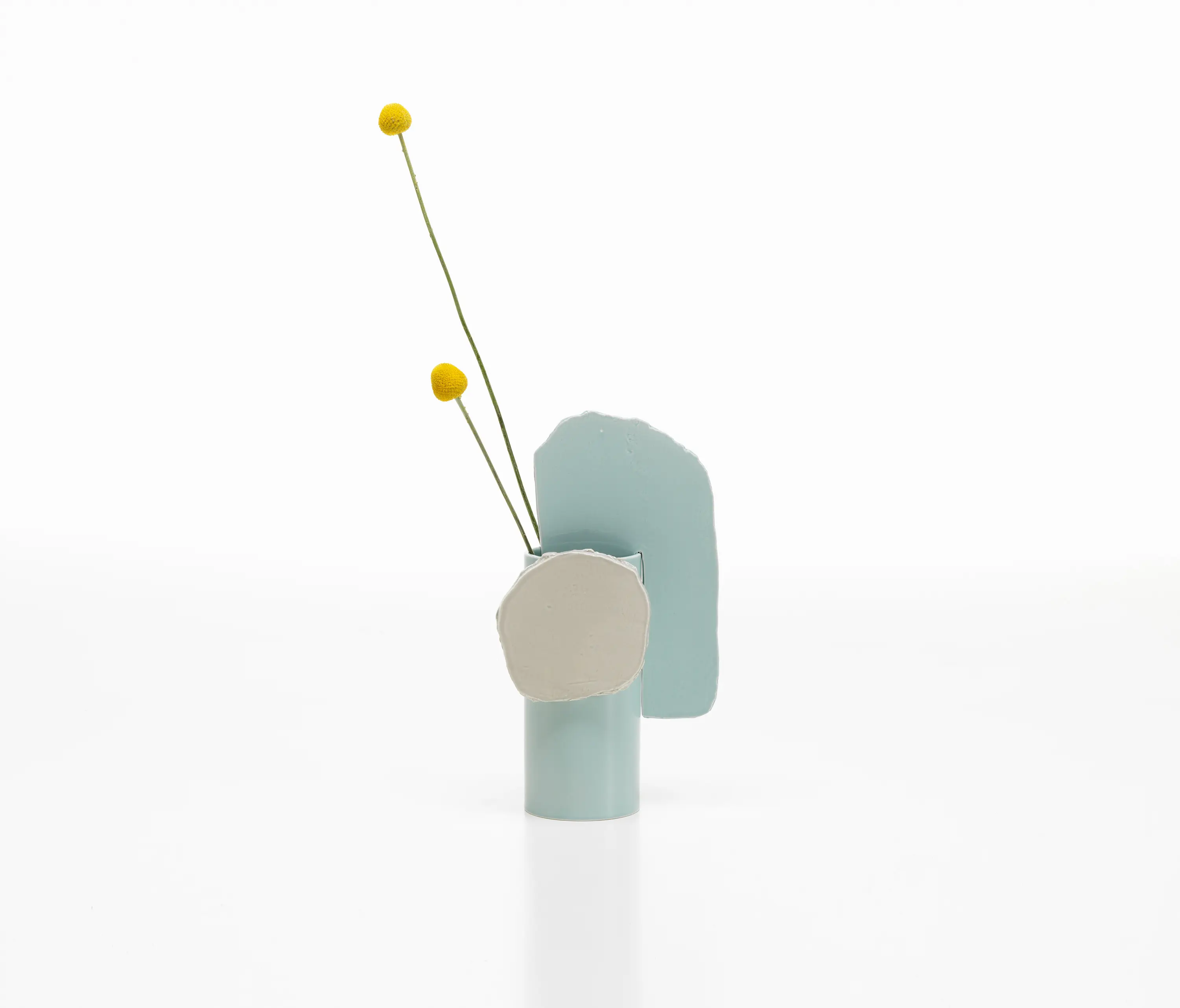 Vitra - Vases Découpage, Feuille