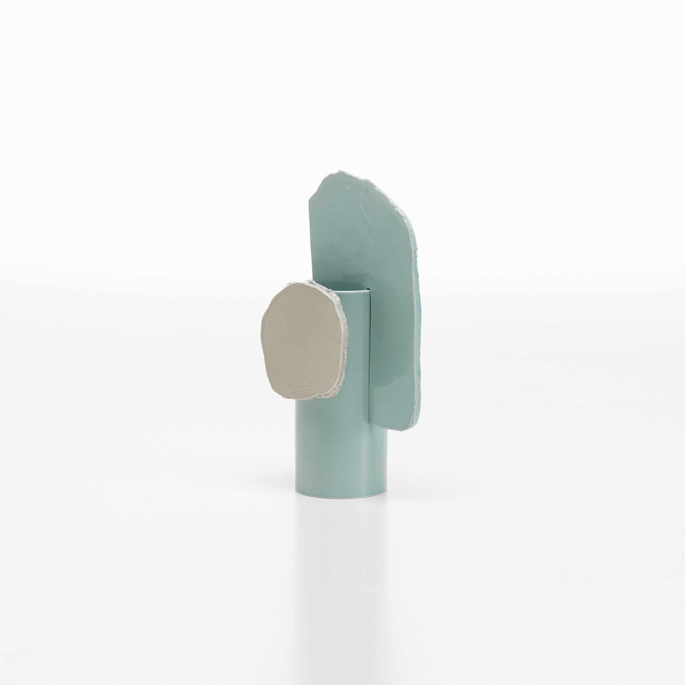 Display product Vases Découpage, Feuille from manufacturer Vitra