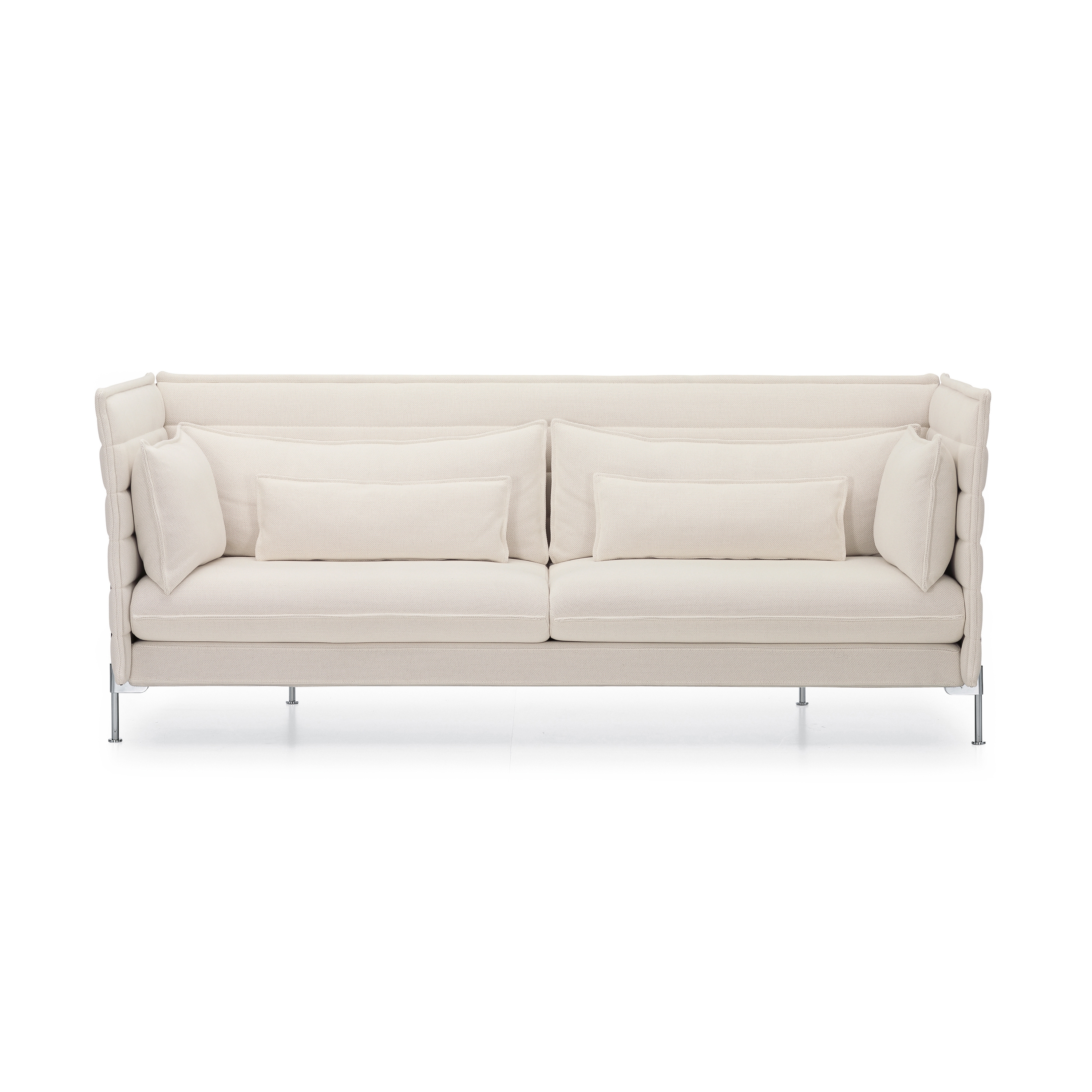 Display product Alcove Three-Seater from manufacturer Vitra