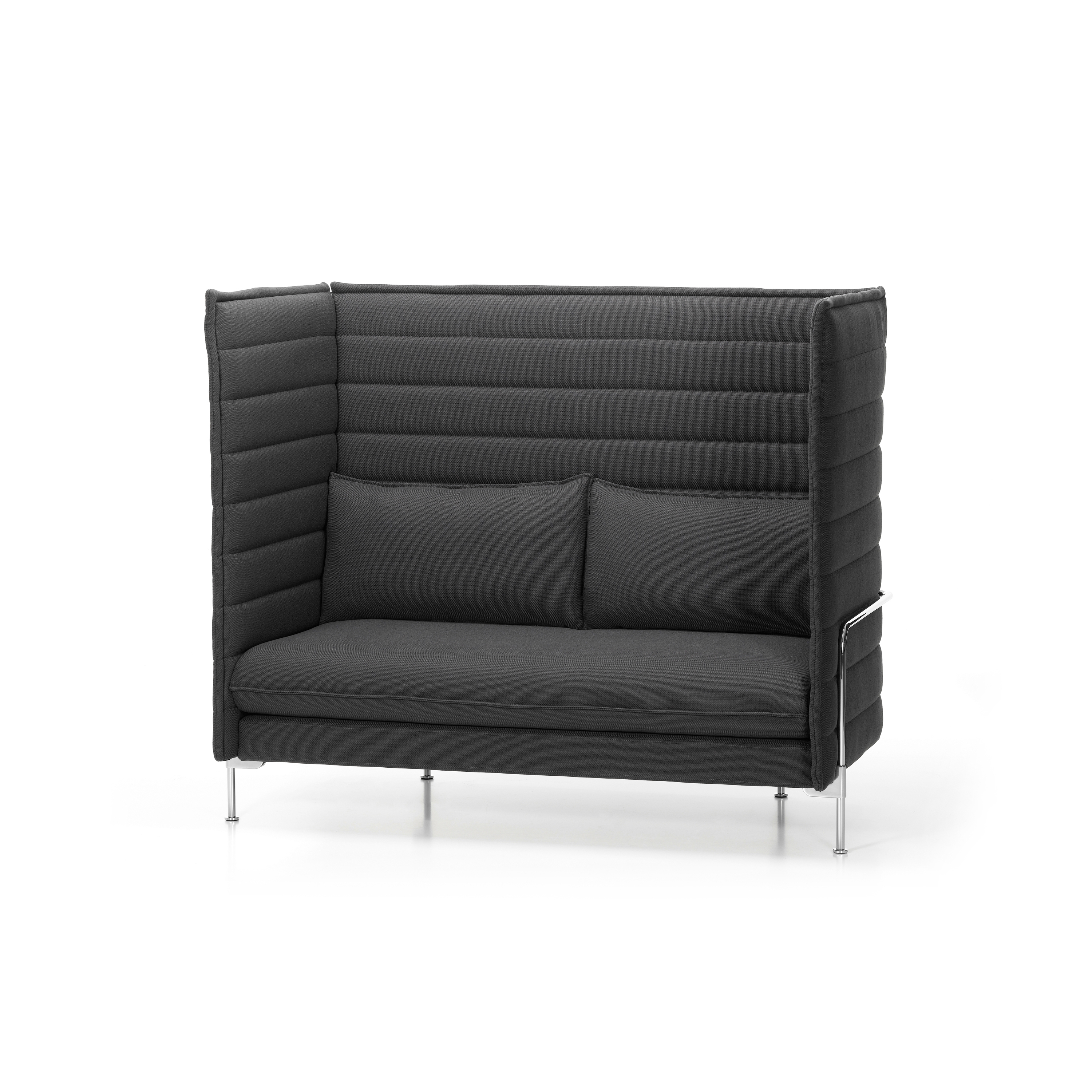 Mostra il prodotto Alcove Highback Two-Seater del produttore Vitra