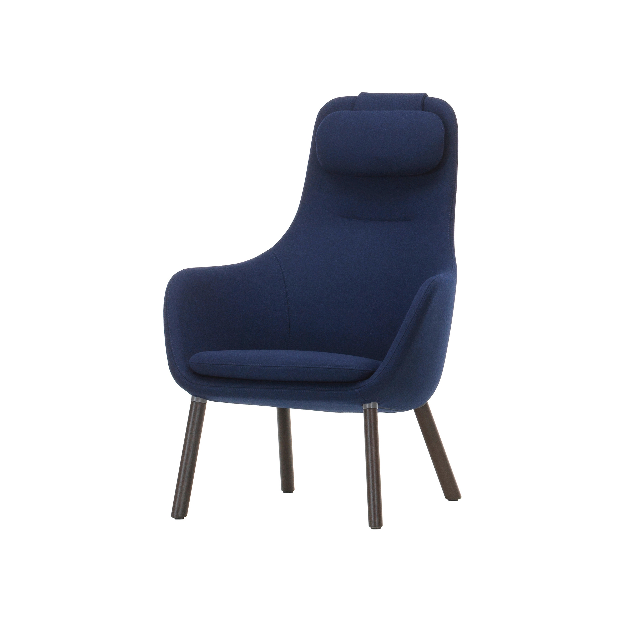 Produkt HAL Lounge Chair & Ottoman des Herstellers Vitra anzeigen