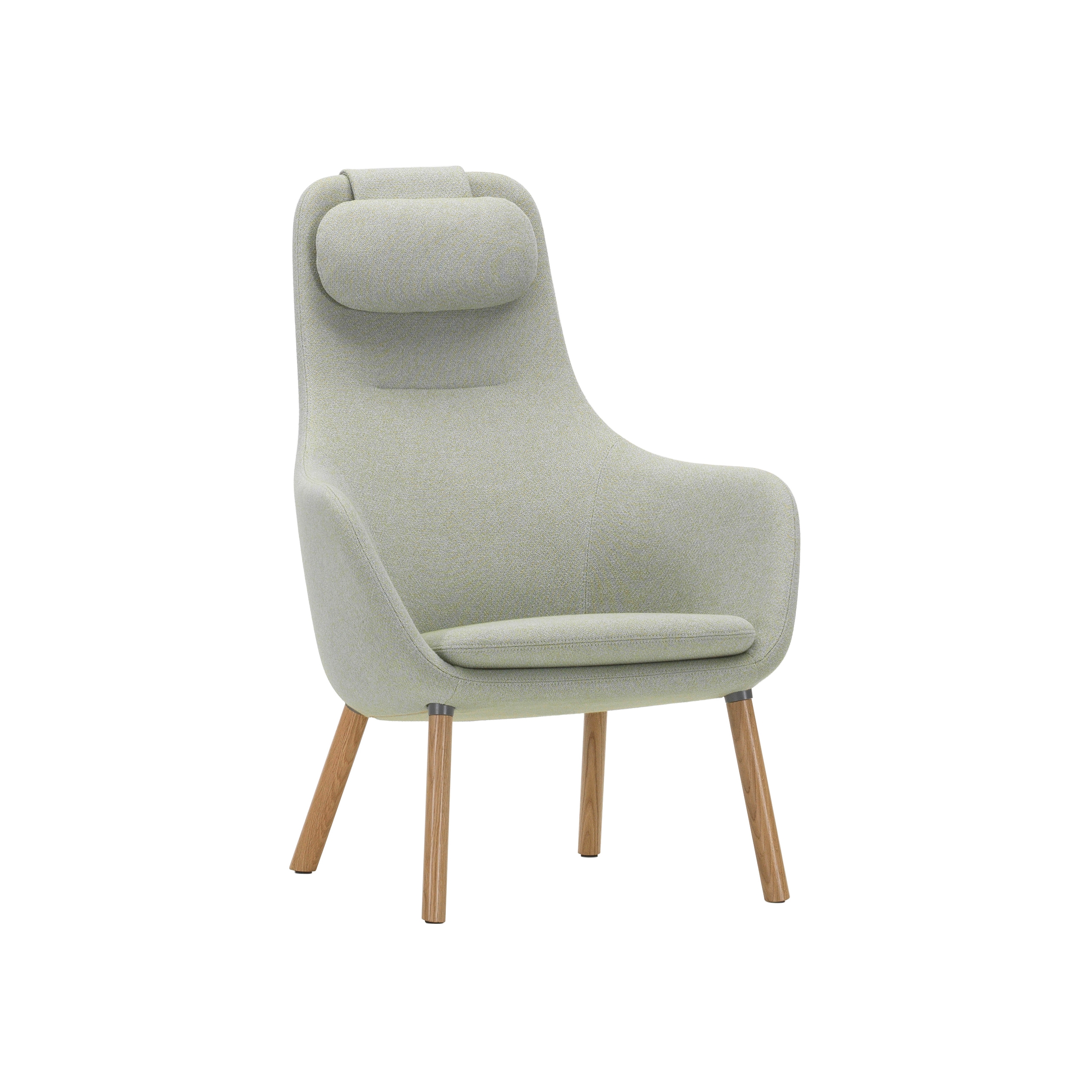 HAL Lounge Chair & Ottoman
