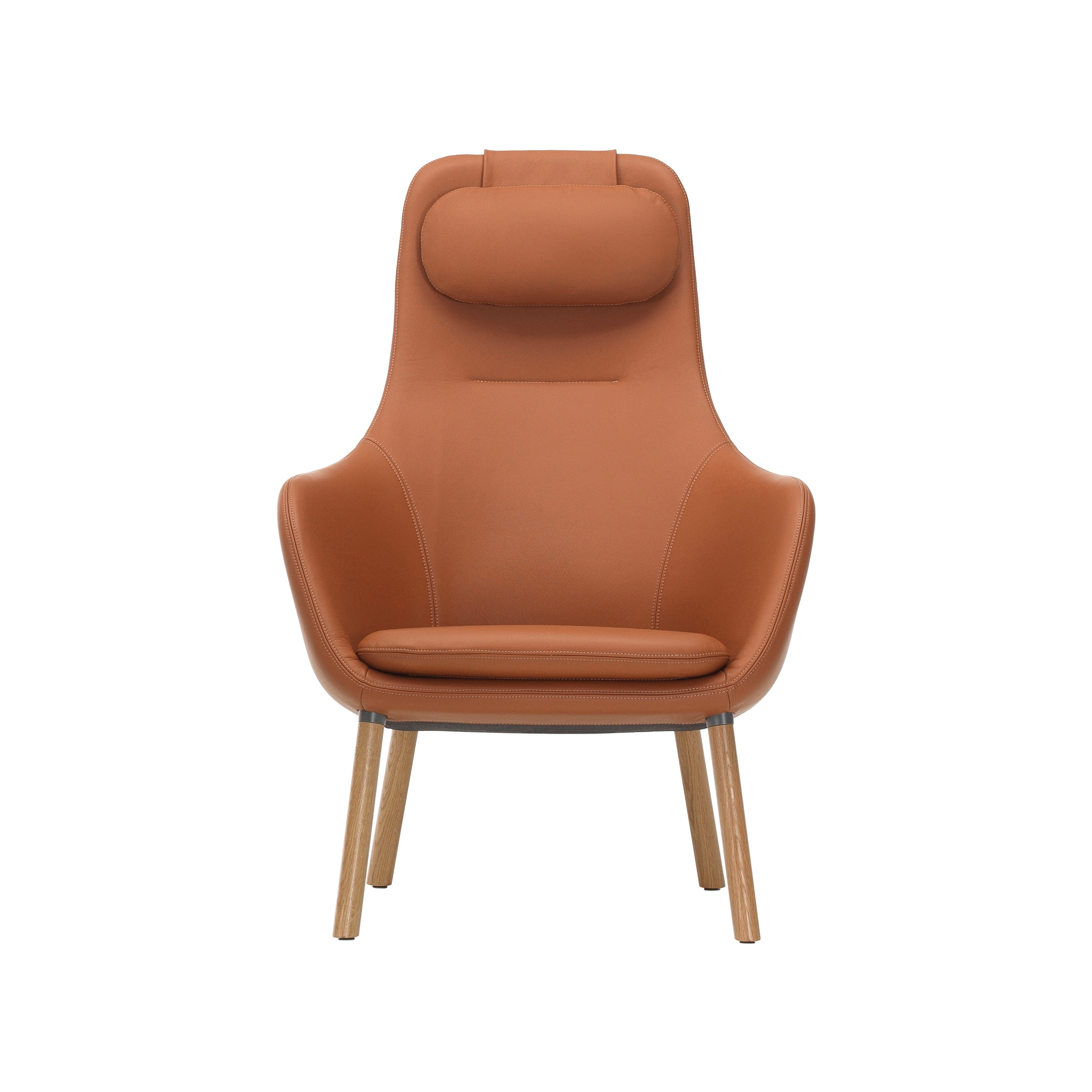HAL Lounge Chair & Ottoman
