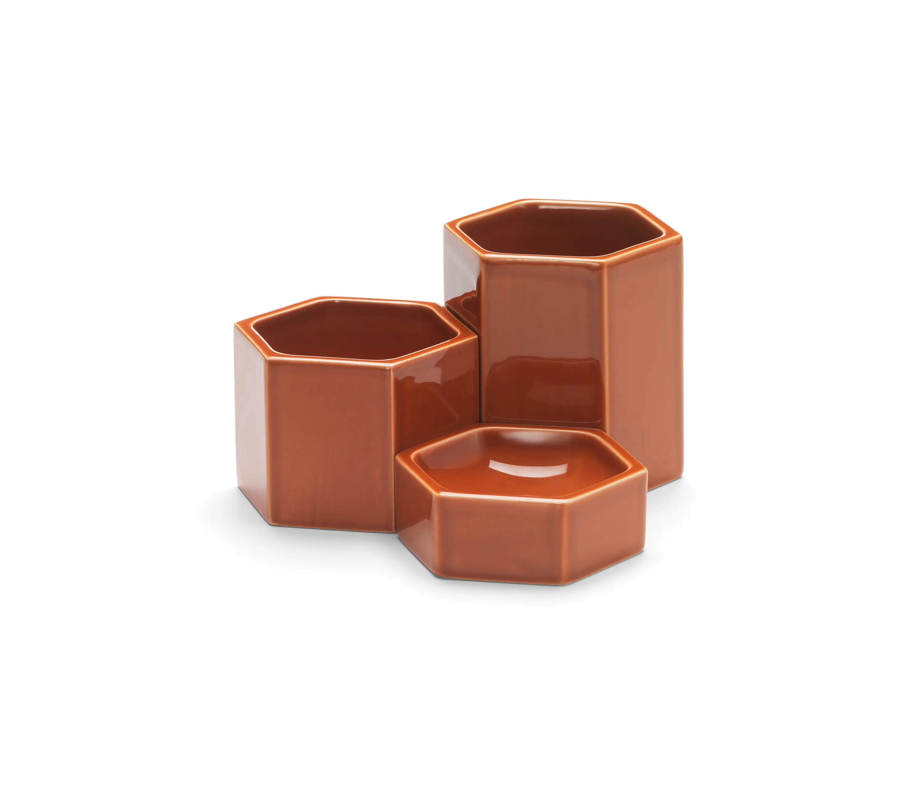 Vitra - Hexagonal Container