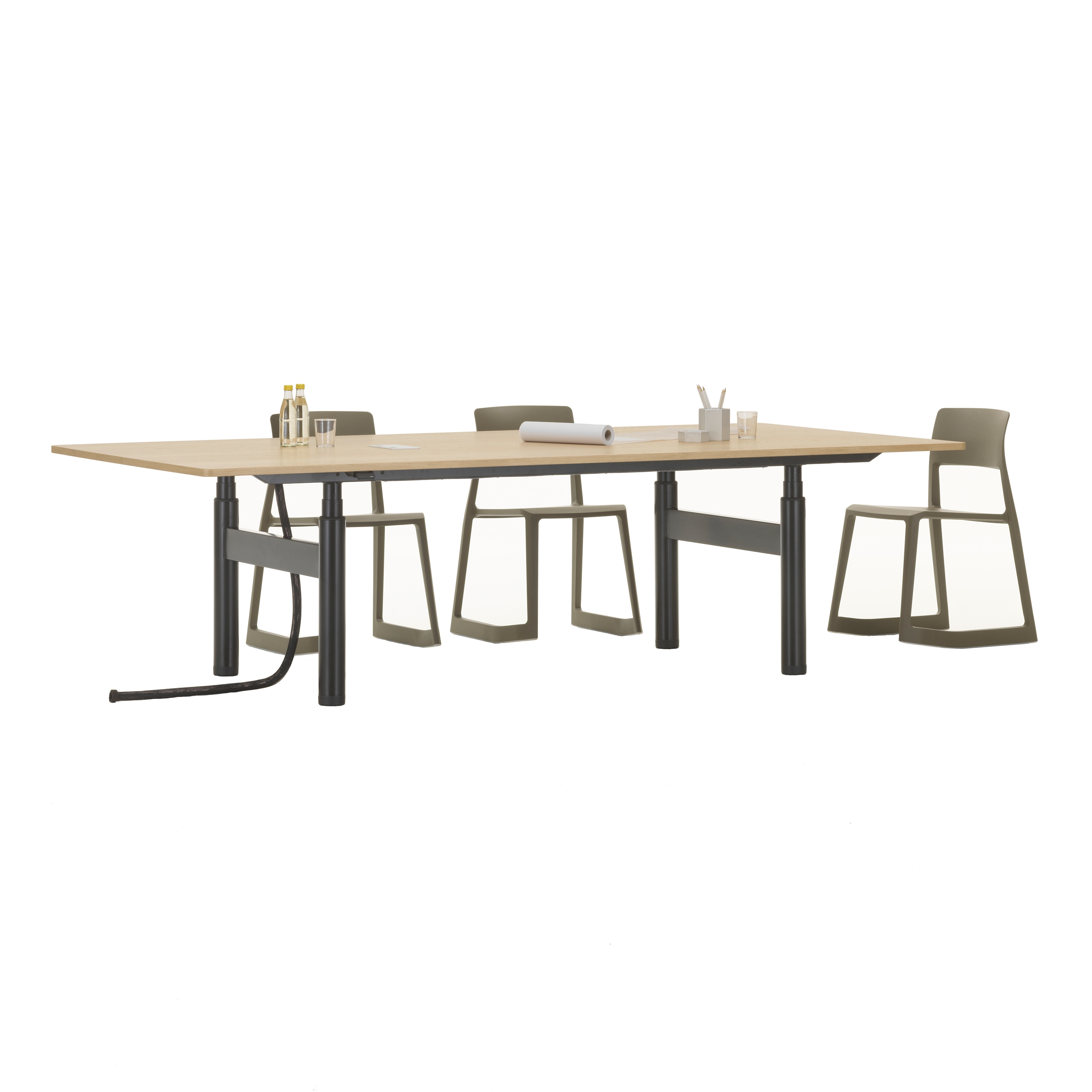 Display product Tyde 2 Meeting Tables from manufacturer Vitra