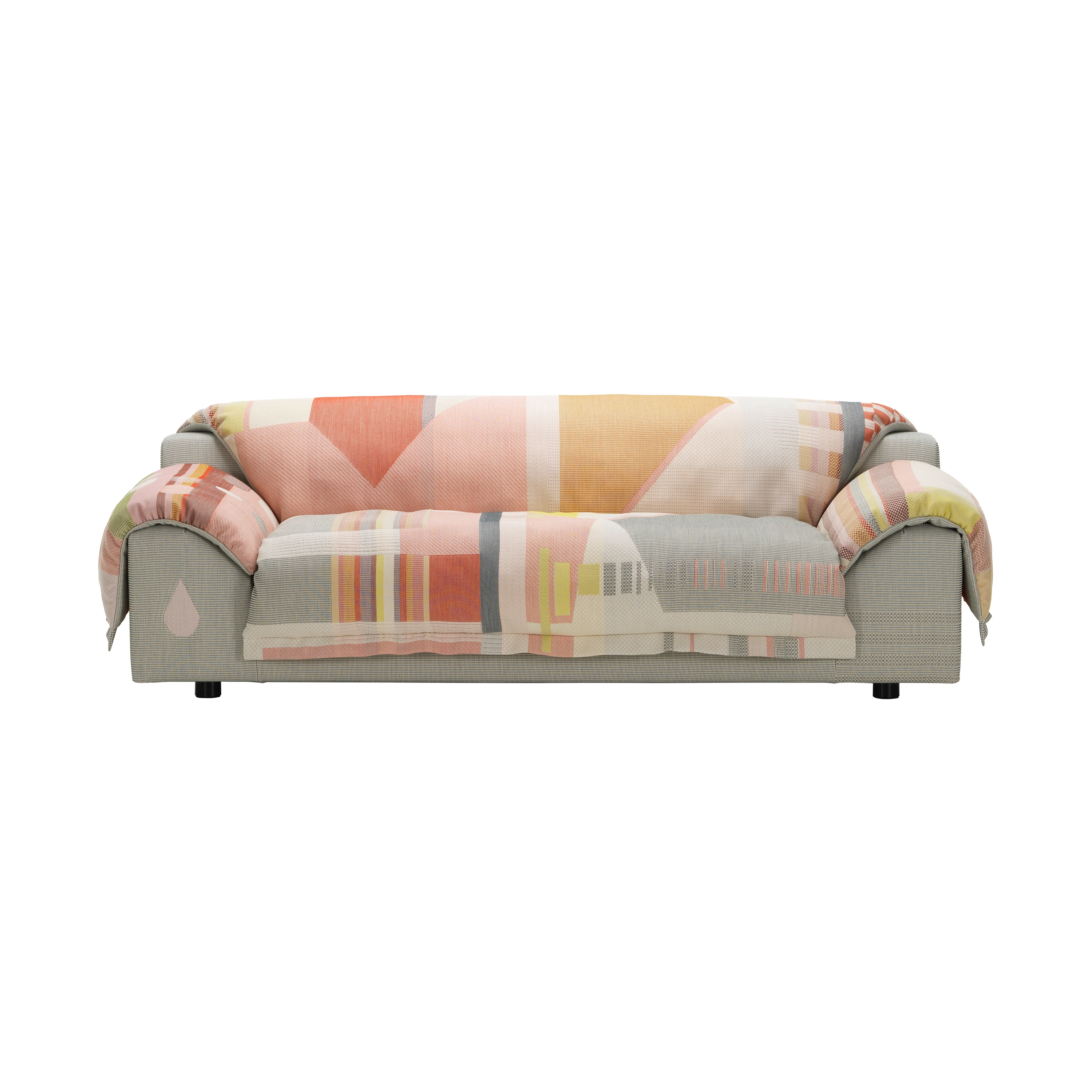 Afficher le produit Vlinder Sofa du fabricant Vitra