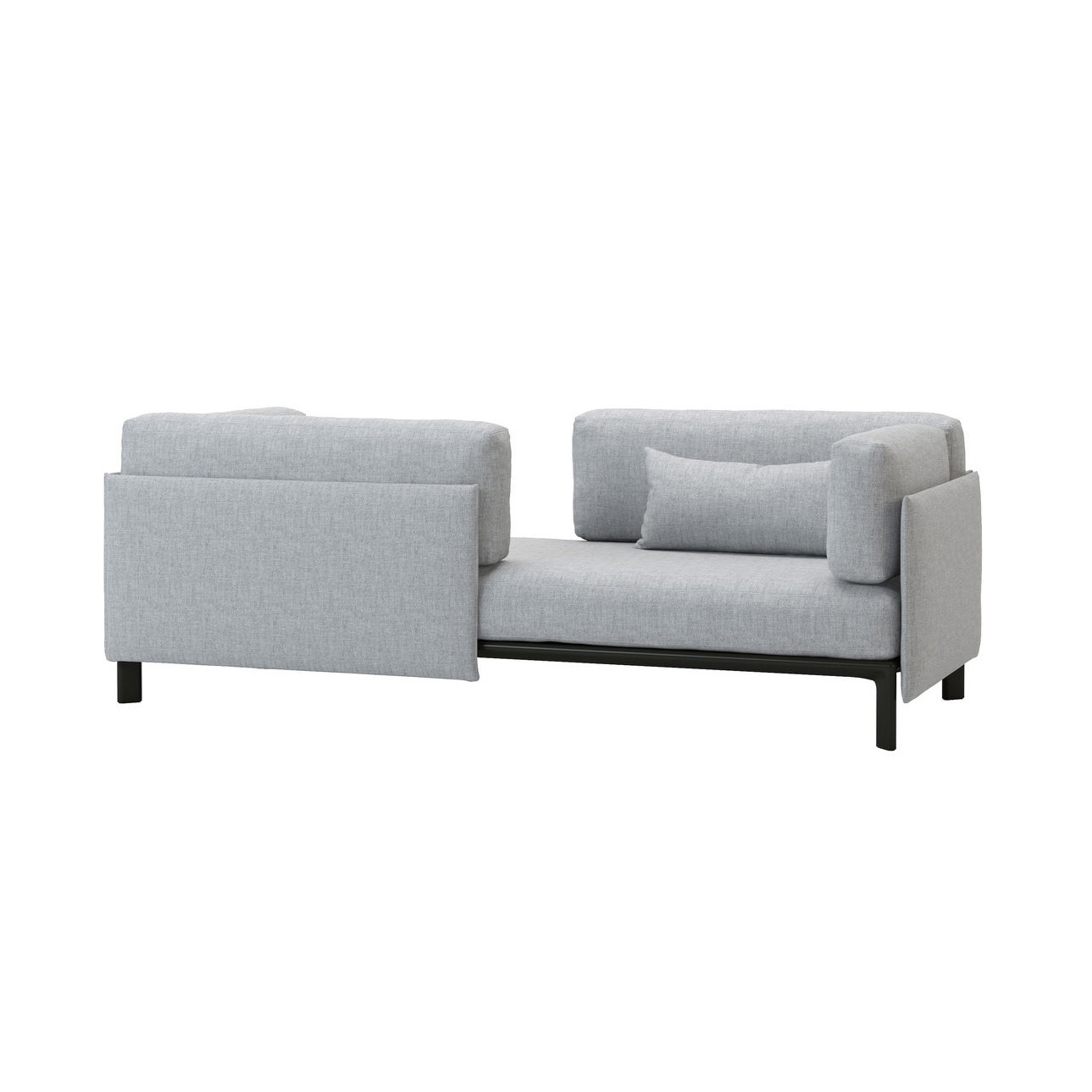 Afficher le produit Anagram Sofa | 3-seater du fabricant Vitra