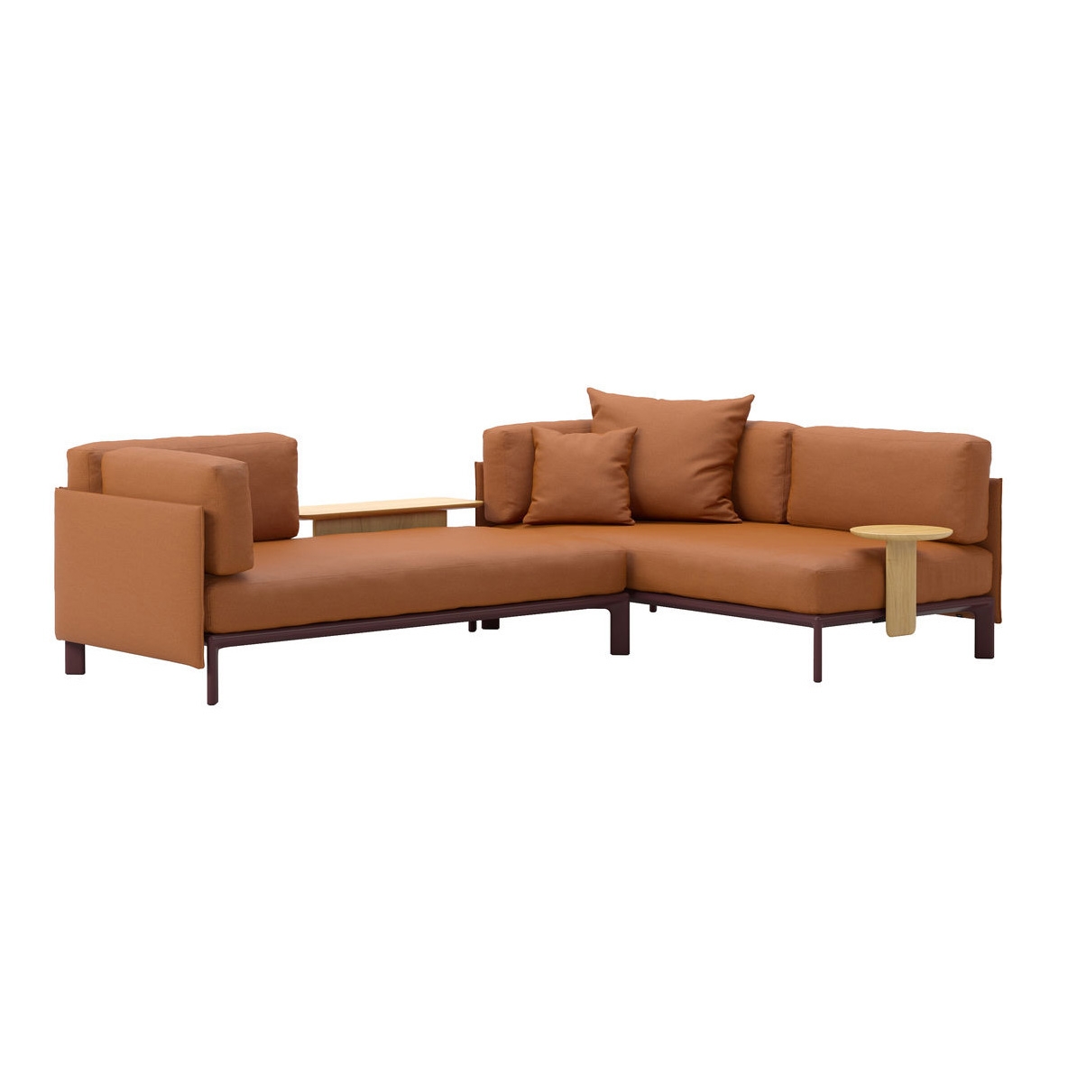 Display product Anagram Sofa | Corner Element from manufacturer Vitra