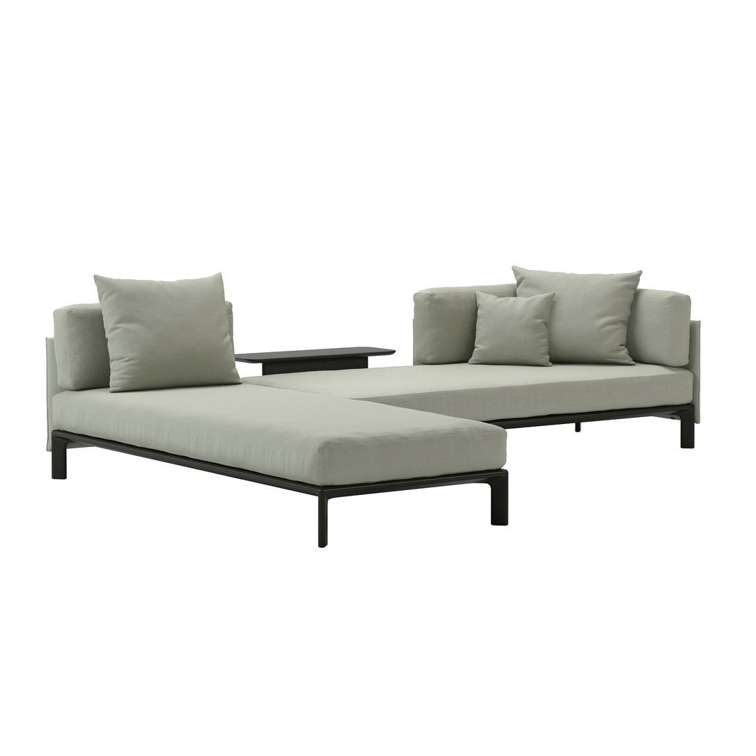 Mostrar el producto Anagram Sofa | Corner Element del fabricante Vitra