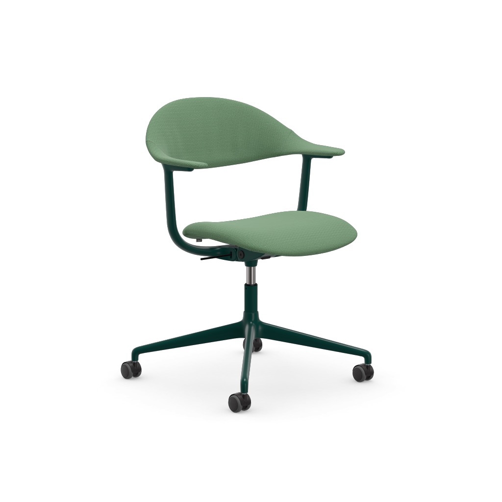 Mostrar el producto Mynt | Plastic Upholstered del fabricante Vitra
