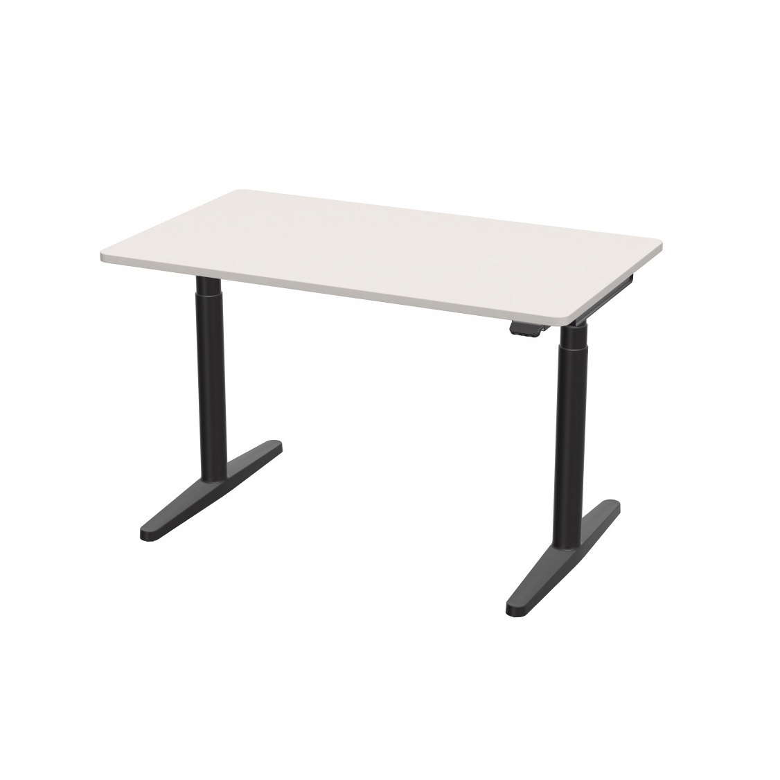 Display product Tyde 2 Home Desk from manufacturer Vitra
