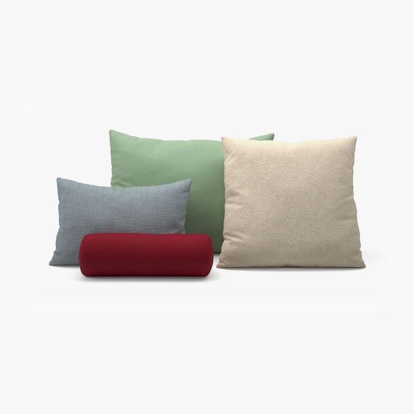 Mostra il prodotto Vitra Cushions, supportive comfort del produttore Vitra