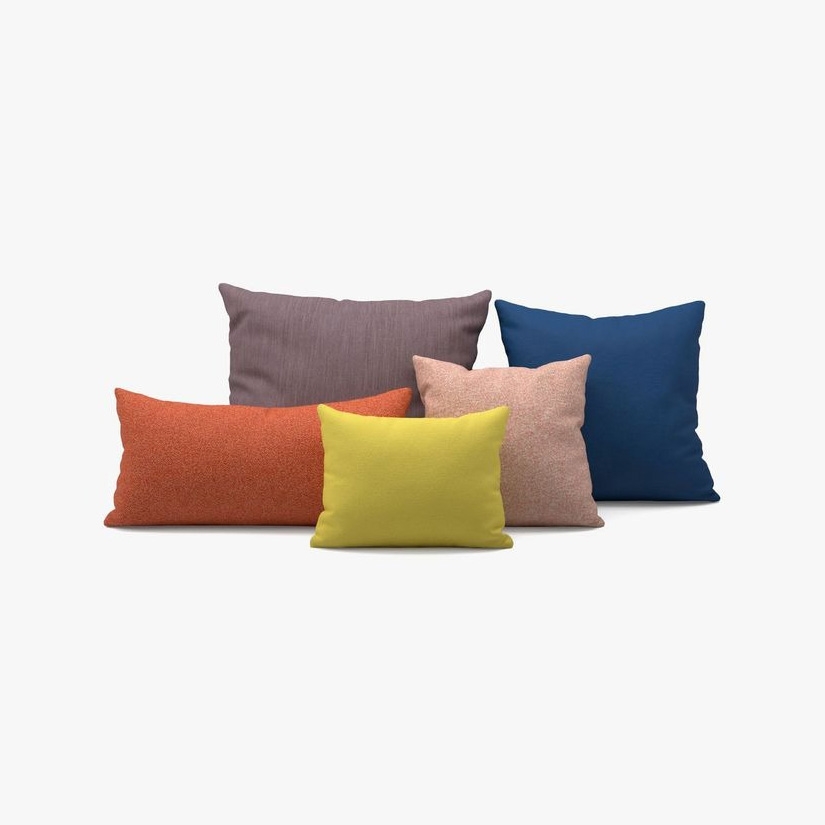 Display product Vitra Cushions, soft comfort from manufacturer Vitra