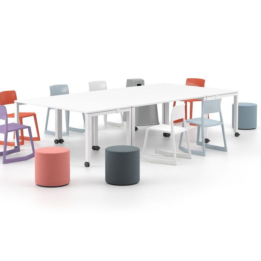 Display product WorKit meeting tables from manufacturer Vitra