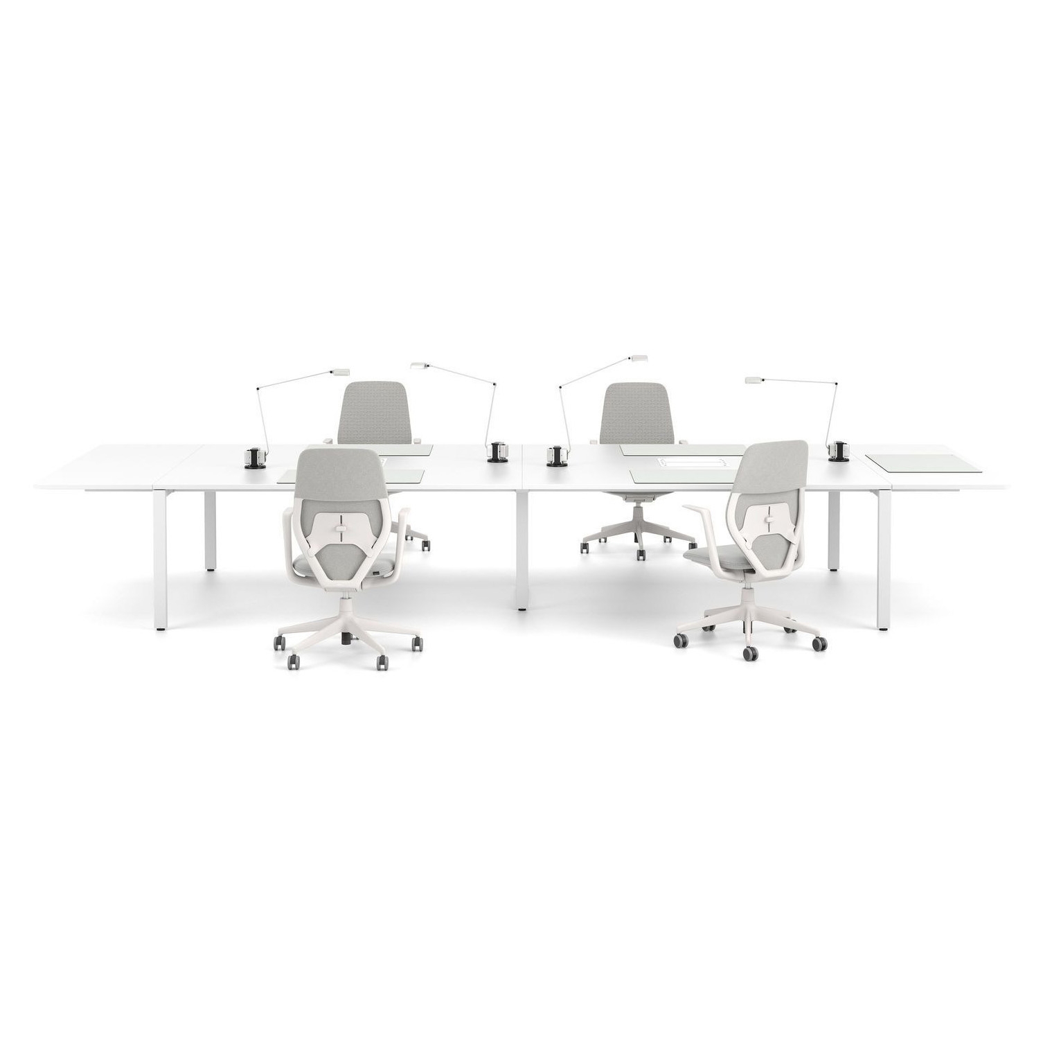 Mostrar el producto WorKit workstations del fabricante Vitra