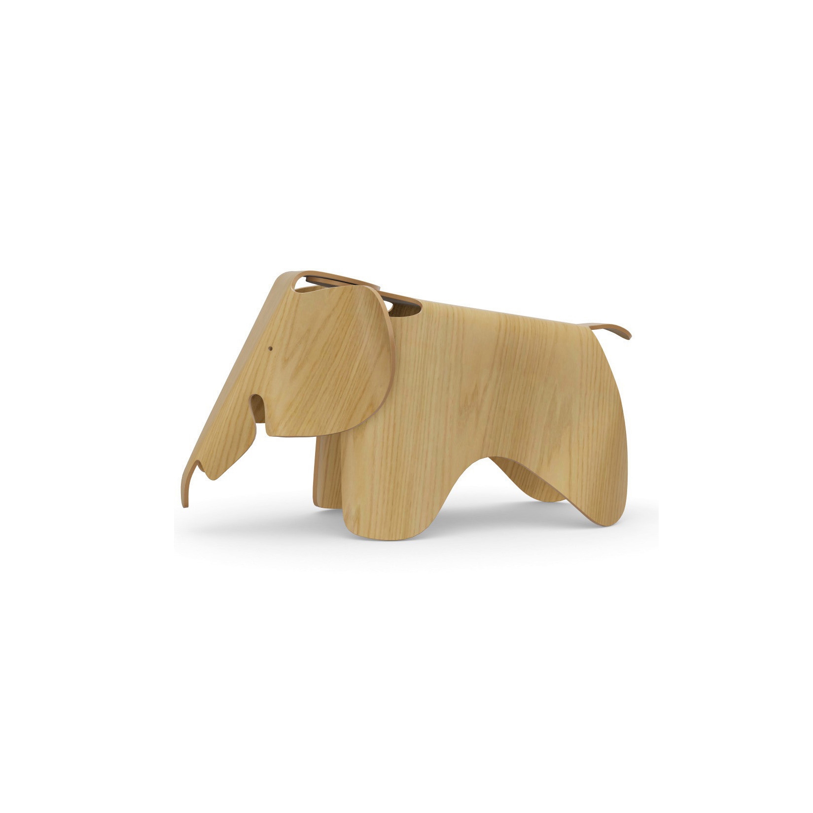 Display product Eames Elephant (plywood) from manufacturer Vitra