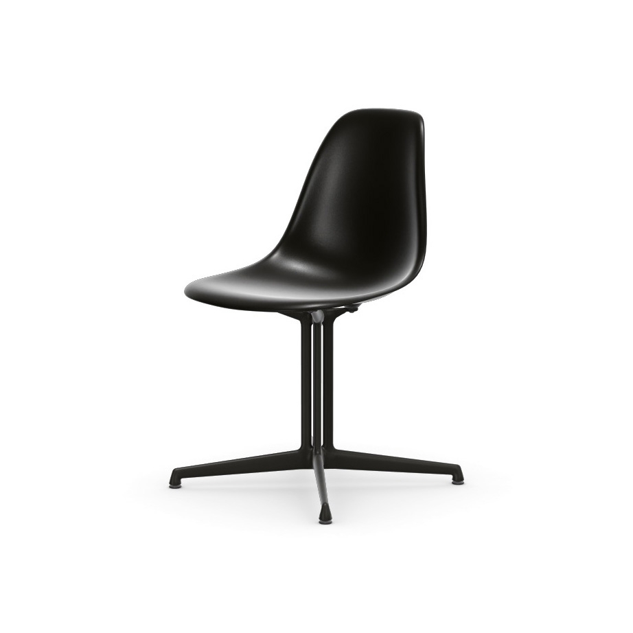 Eames Plastic Side Chair RE DSL