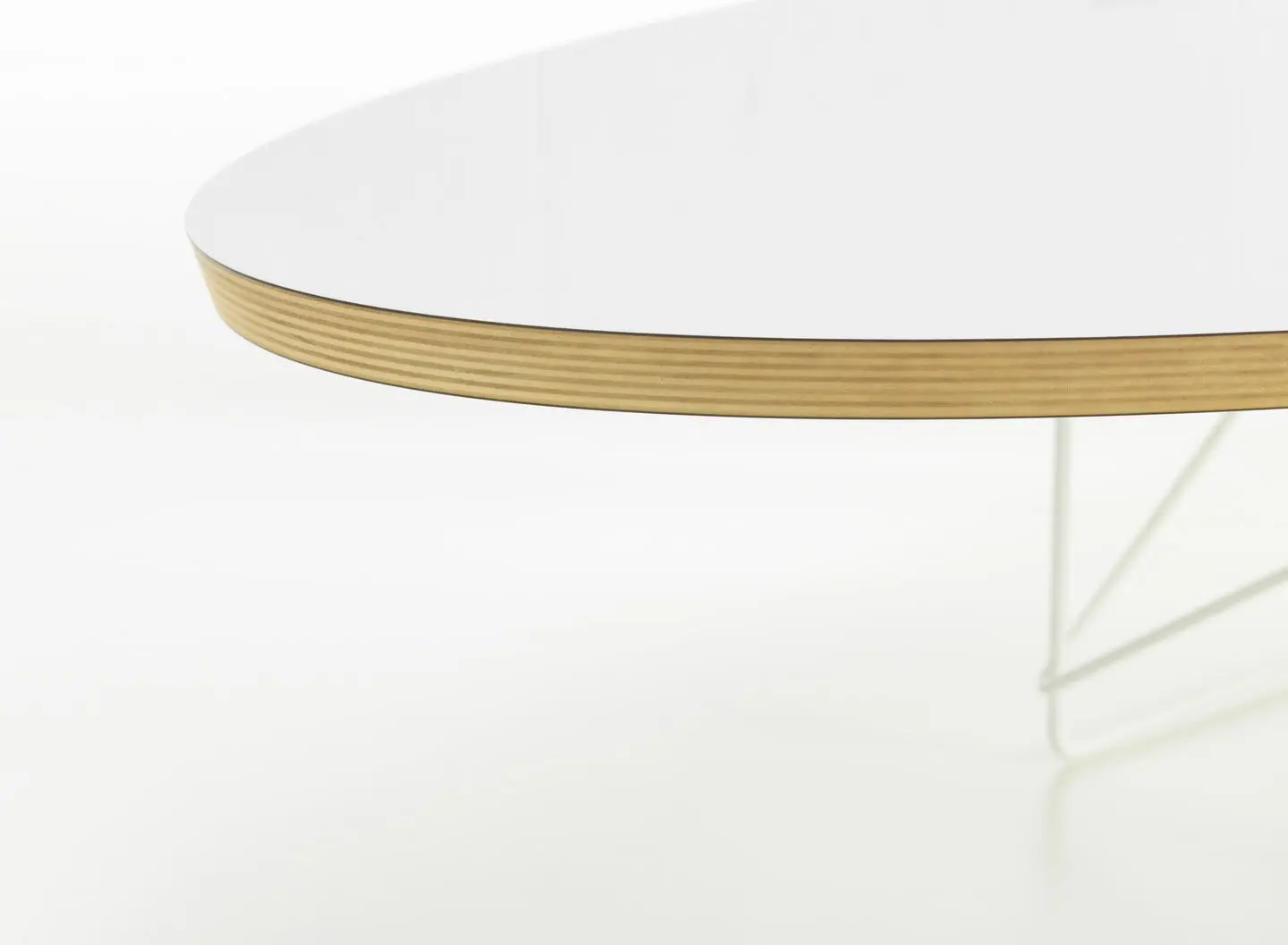 Vitra - Elliptical Table ETR