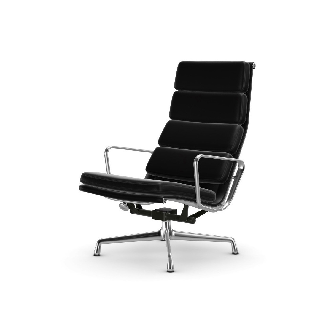 Mostrar el producto Soft Pad Chair EA 222 - Lounge del fabricante Vitra