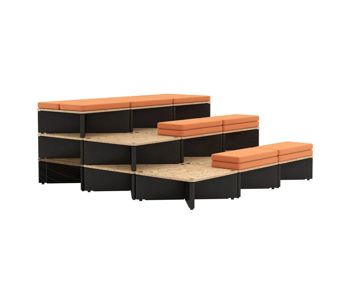 tktr 　　Vitra RESET - Seating islands from Vitra | Architonic