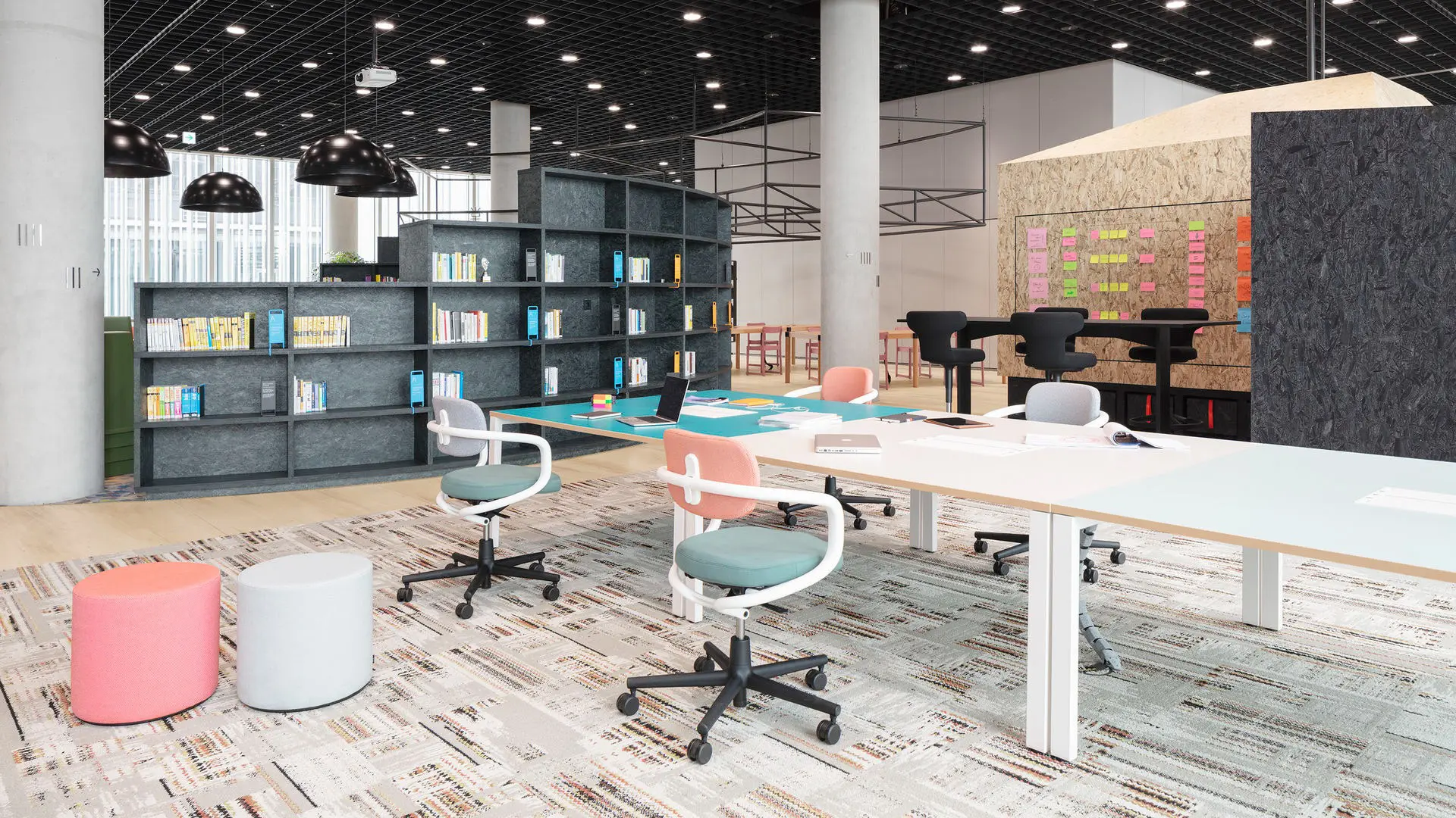 VISIONA STOOL - Stools from Vitra | Architonic