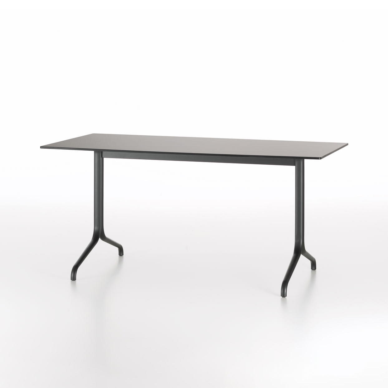 Display product Belleville Table (Rectangular) from manufacturer Vitra