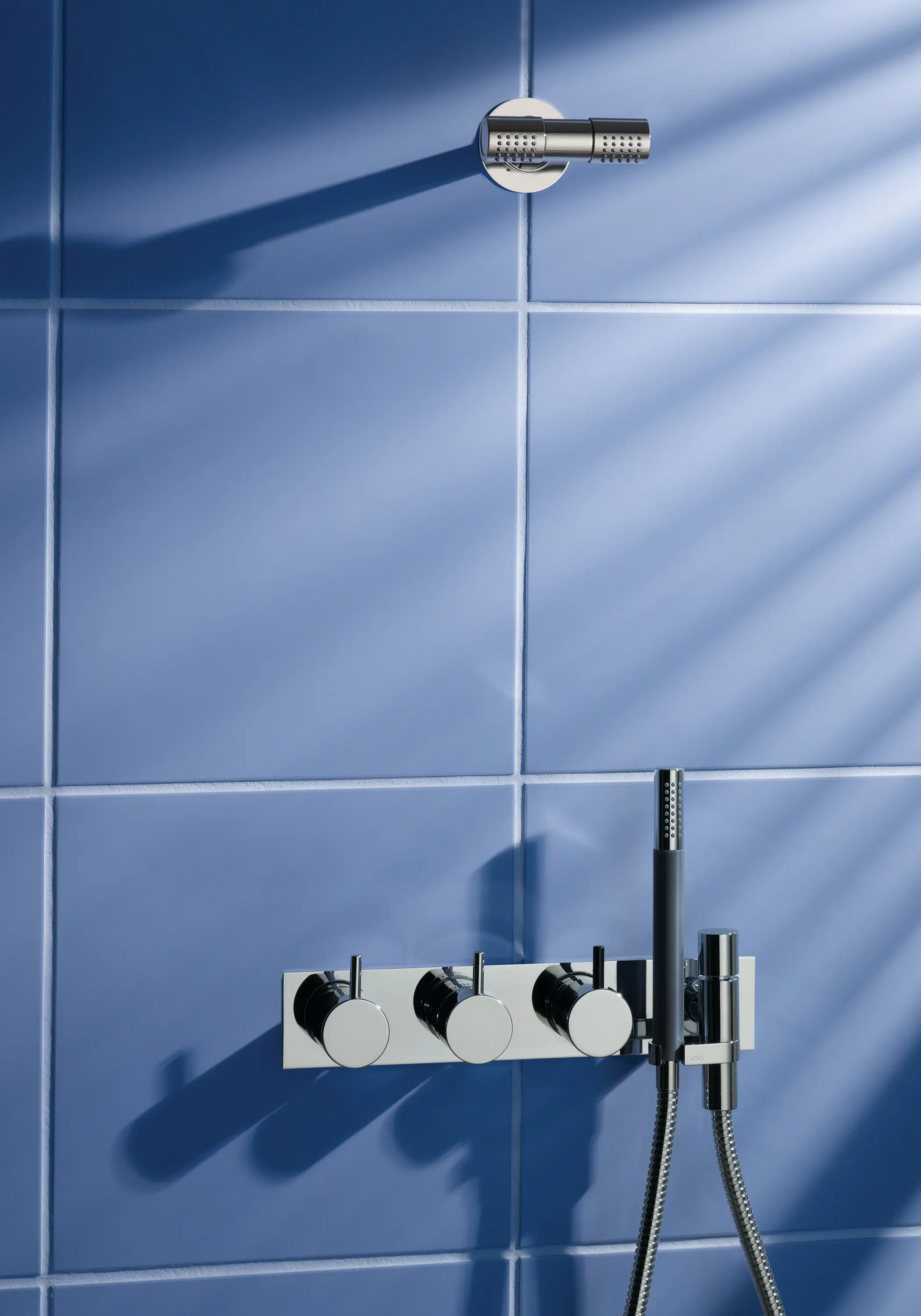 VOLA - Combi-26 Thermostatic mixer