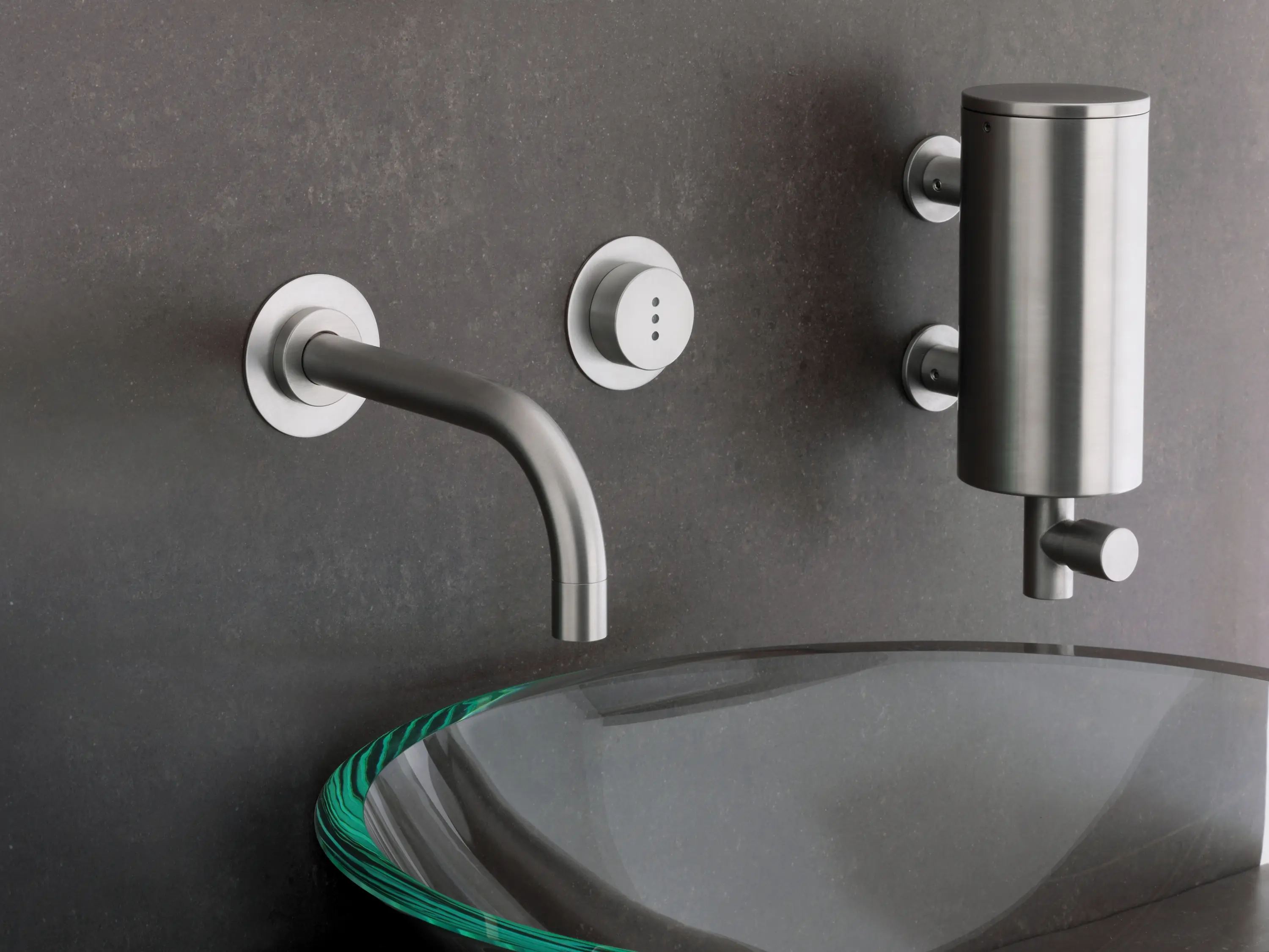 VOLA - HV3 - One-handle mixer