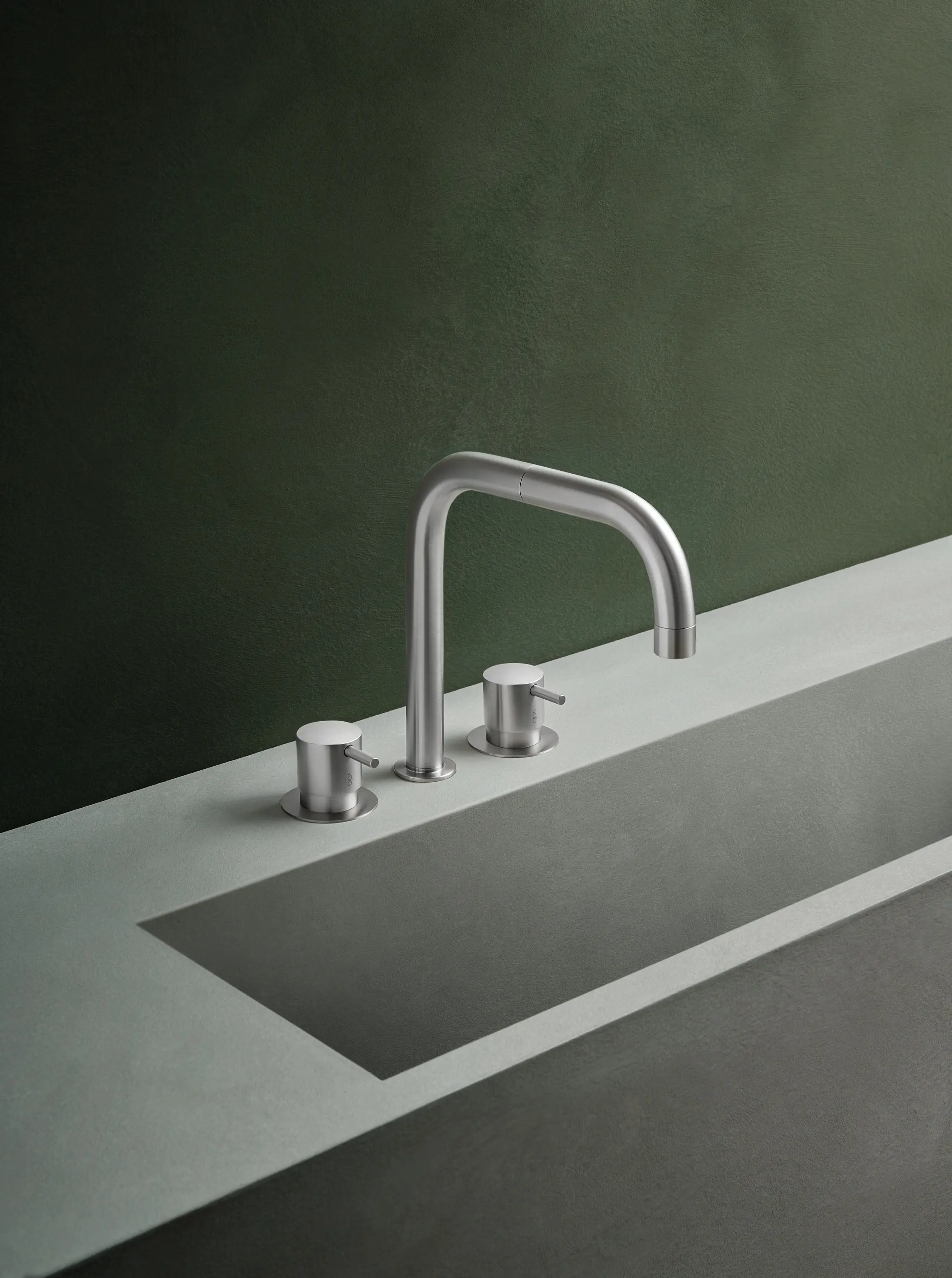 VOLA - KV1-500T1 - One-handle mixer