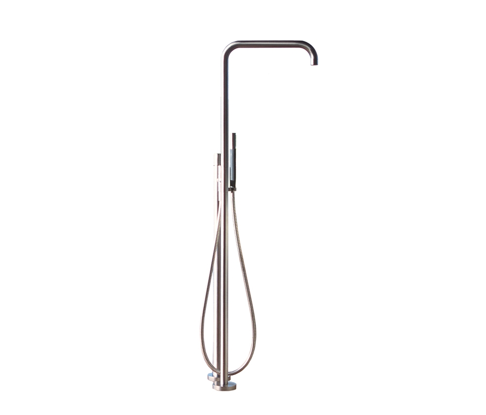 Display product FS1 - Free-standing bath mixer from manufacturer VOLA