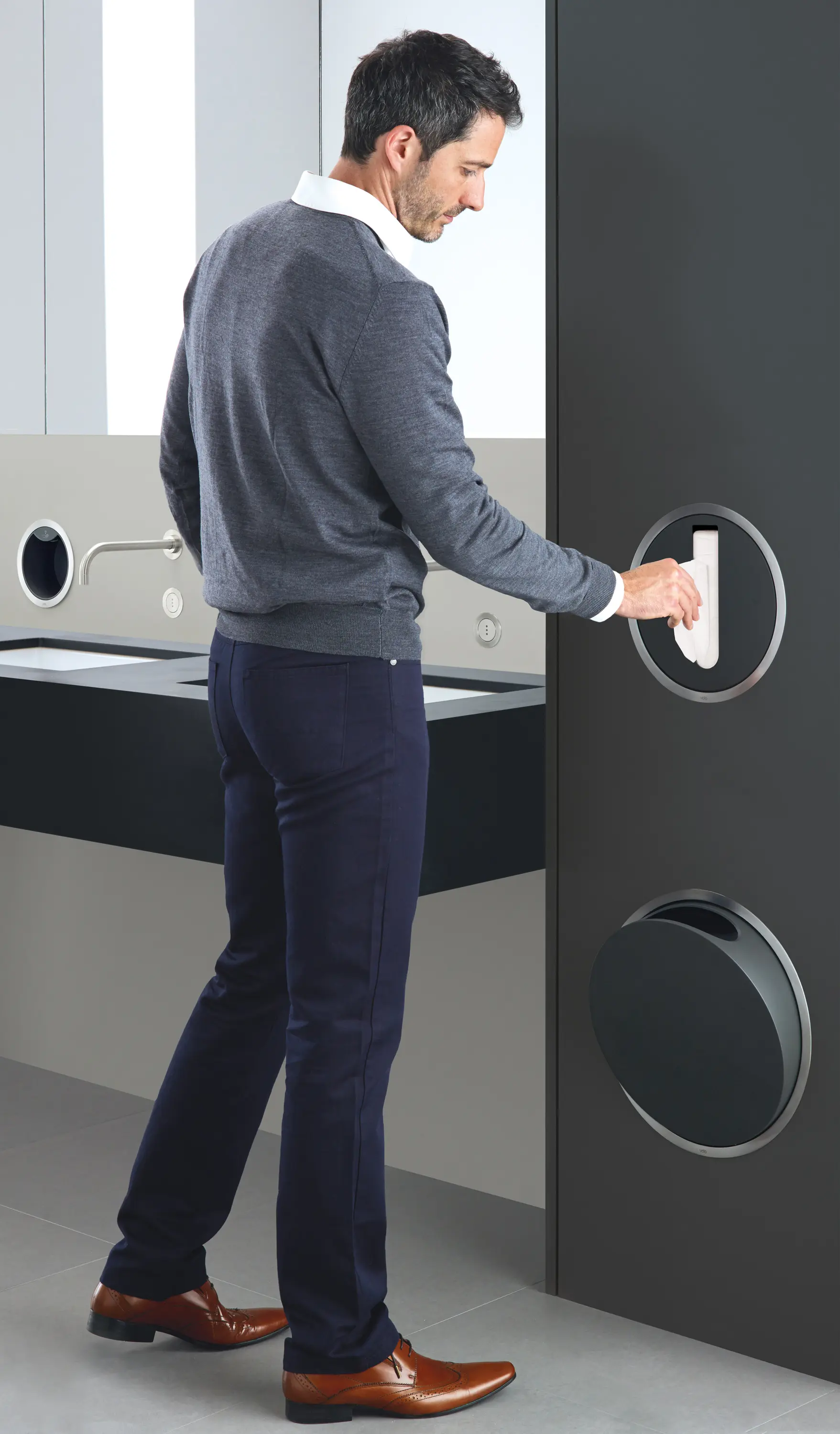 VOLA - RS2 - Dispenser da incasso