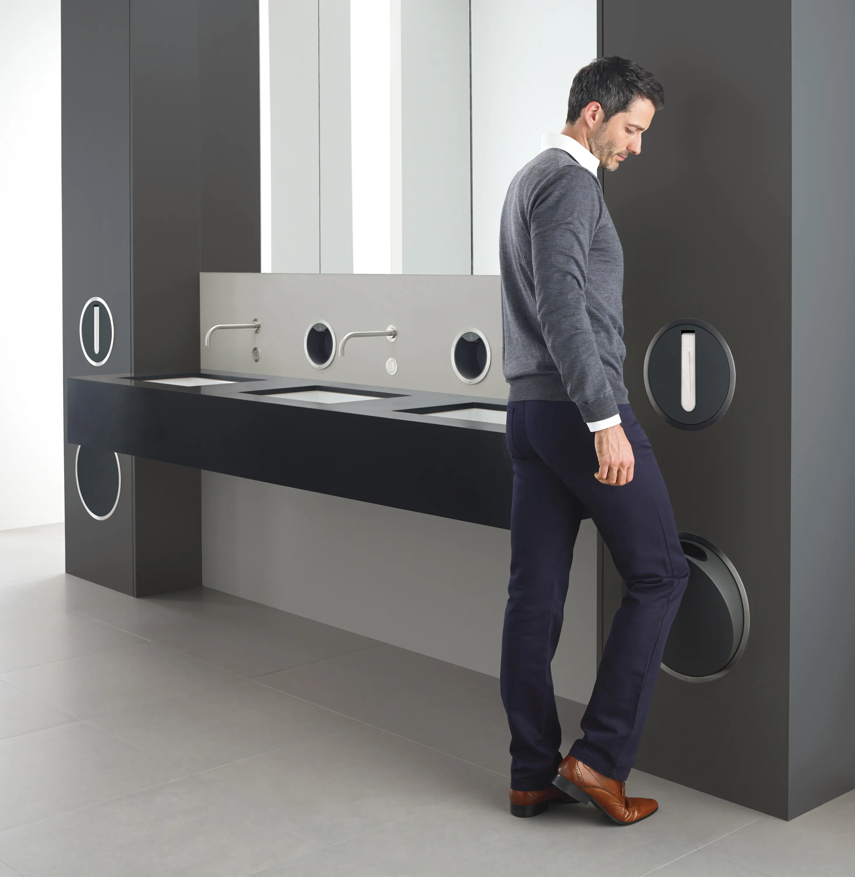 VOLA - RS2 - Dispenser da incasso