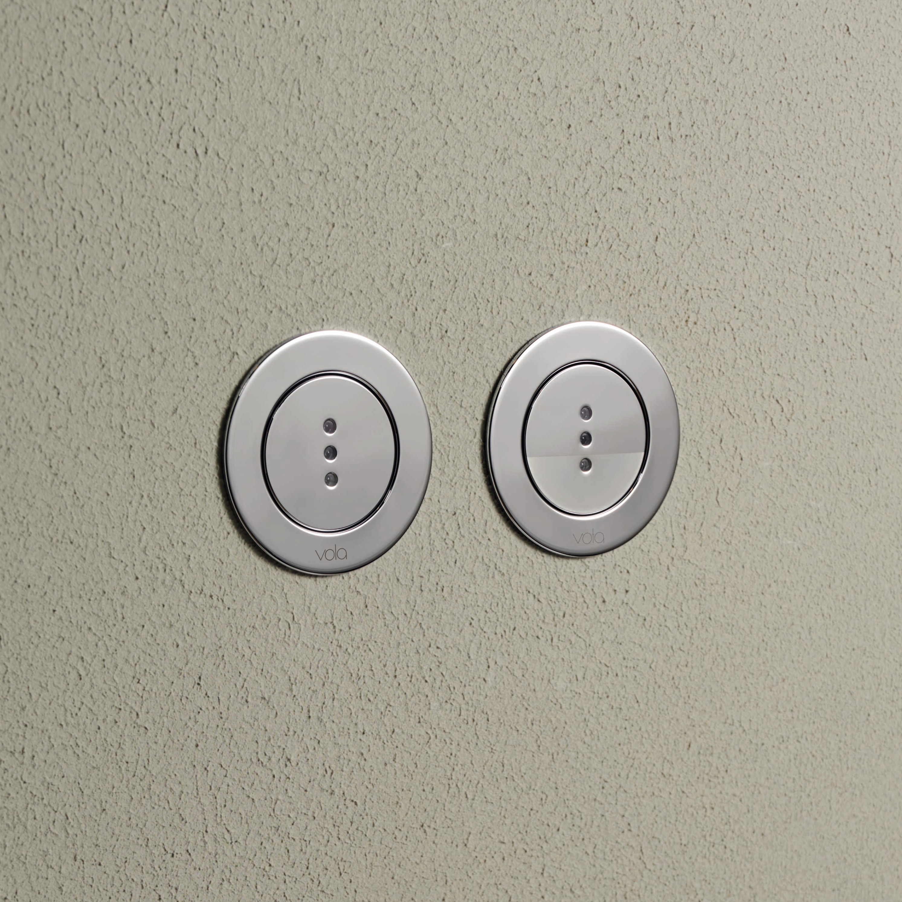 Produkt RS83E - Elektronische 2-Mengen Spülauslösung des Herstellers VOLA anzeigen