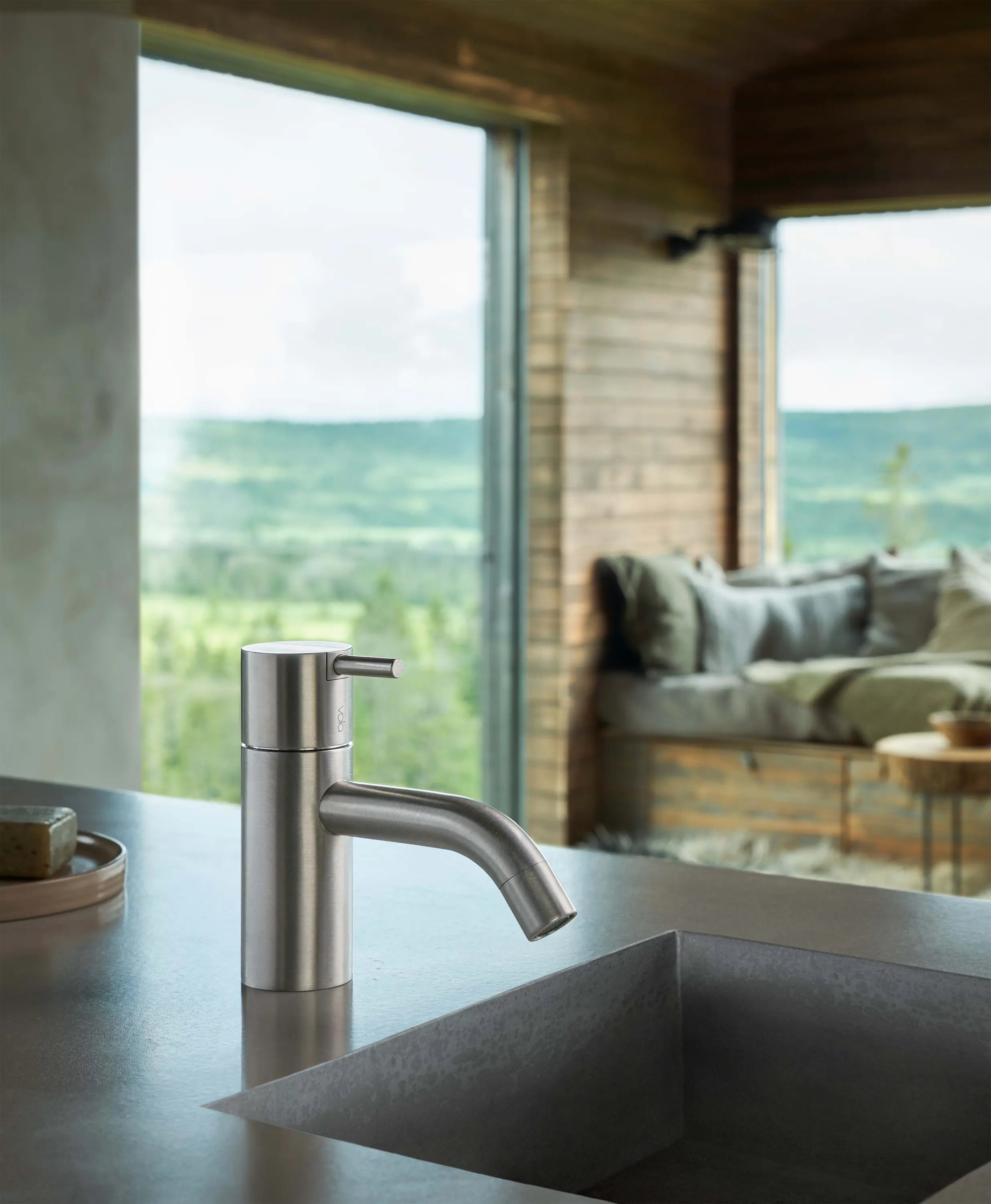 VOLA - HV1 - Miscelatore monocomando