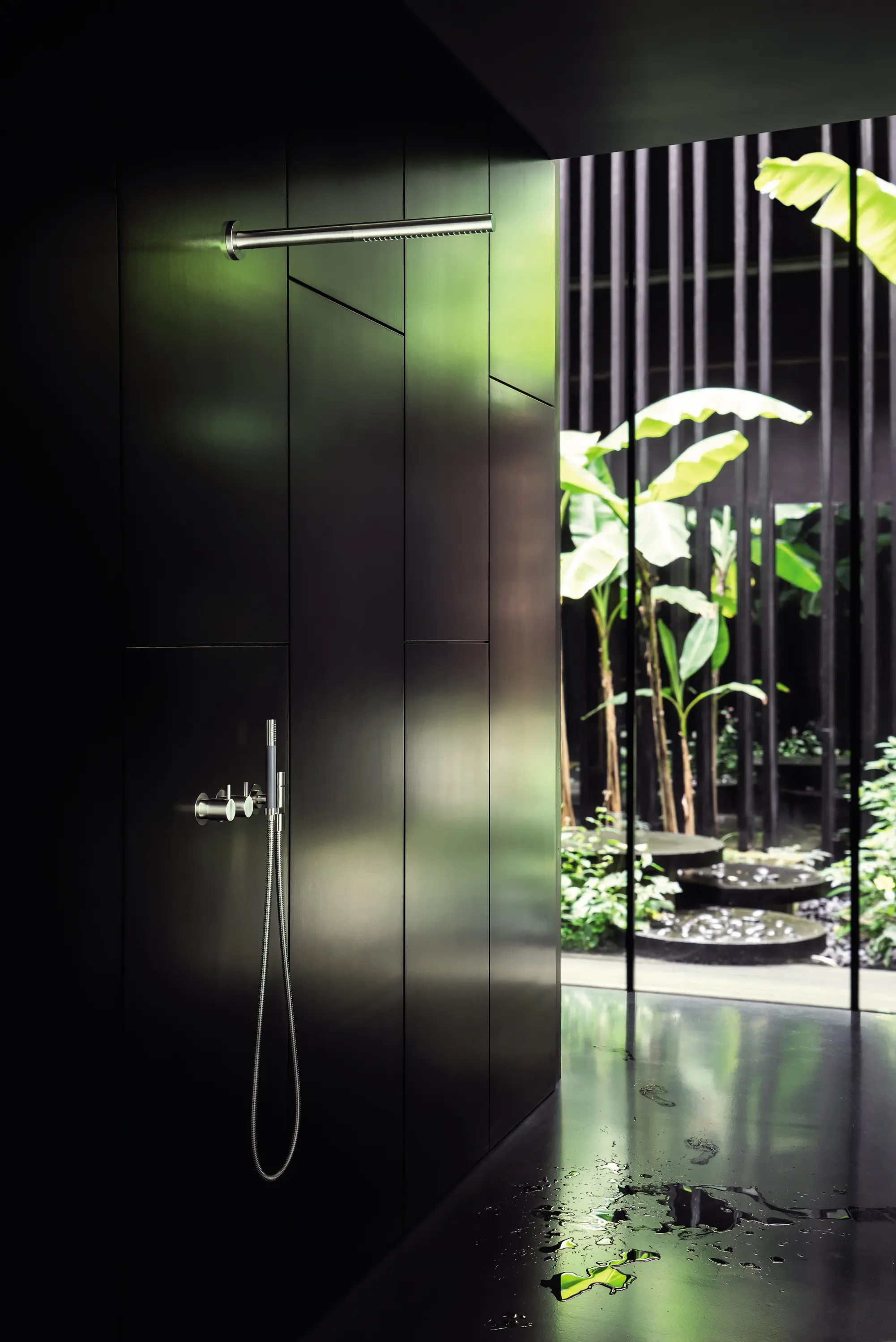 VOLA - 2471-081ST - One-handle build-in mixer