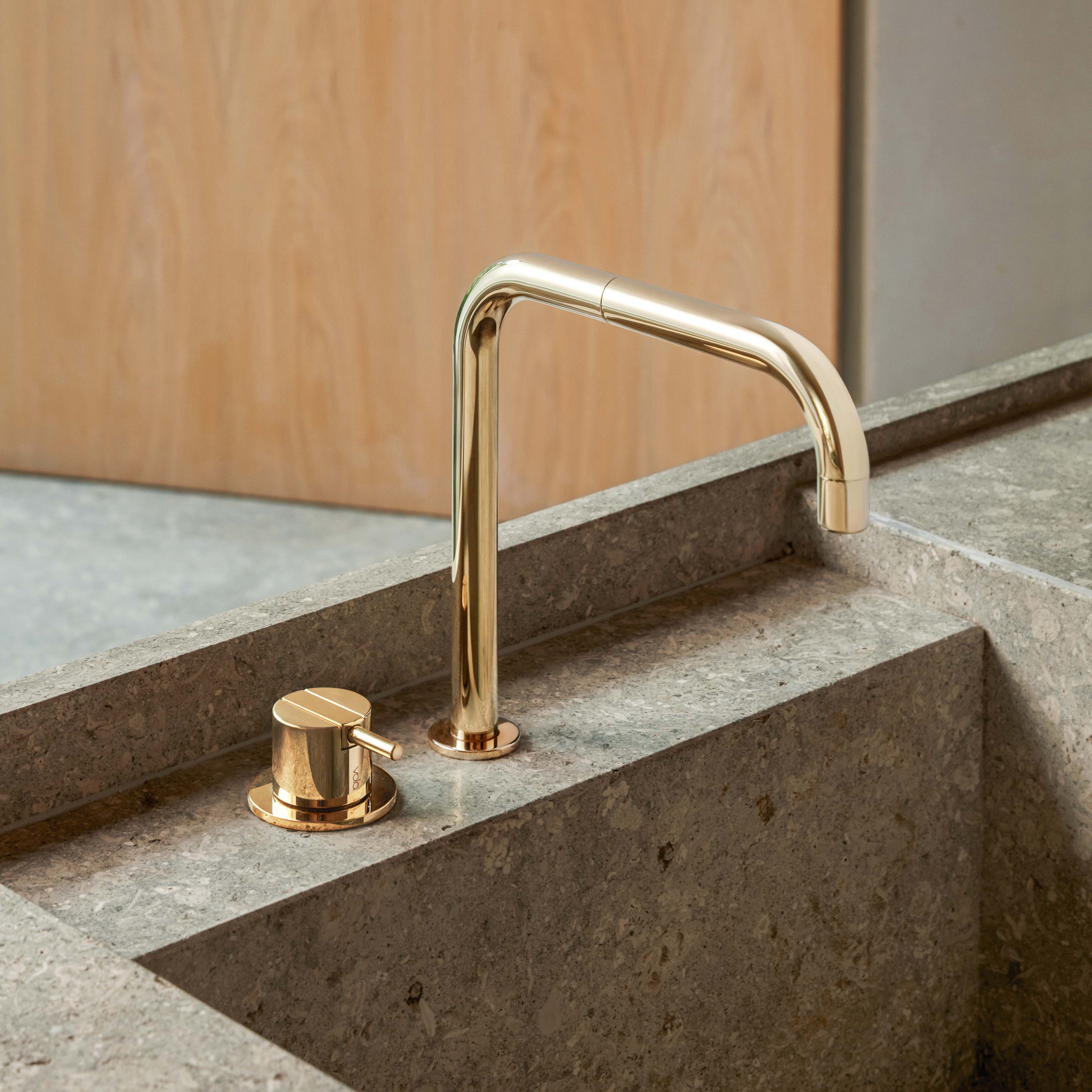 Mostra il prodotto 590 - One-handle mixer del produttore VOLA