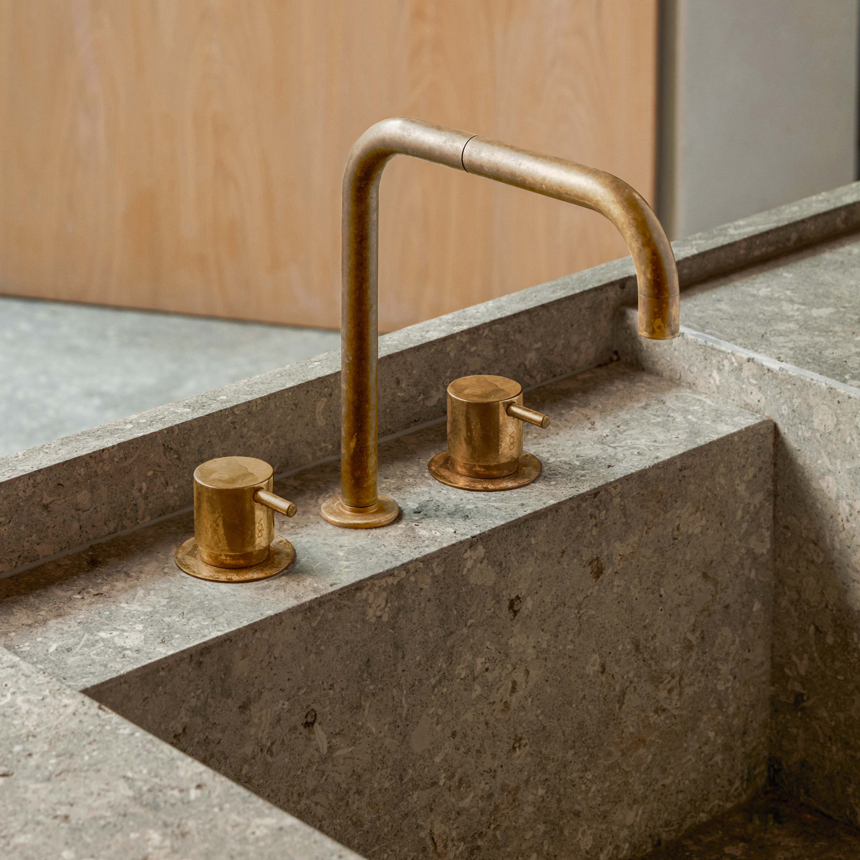 Mostra il prodotto KV4 - Three-hole mixer combination del produttore VOLA