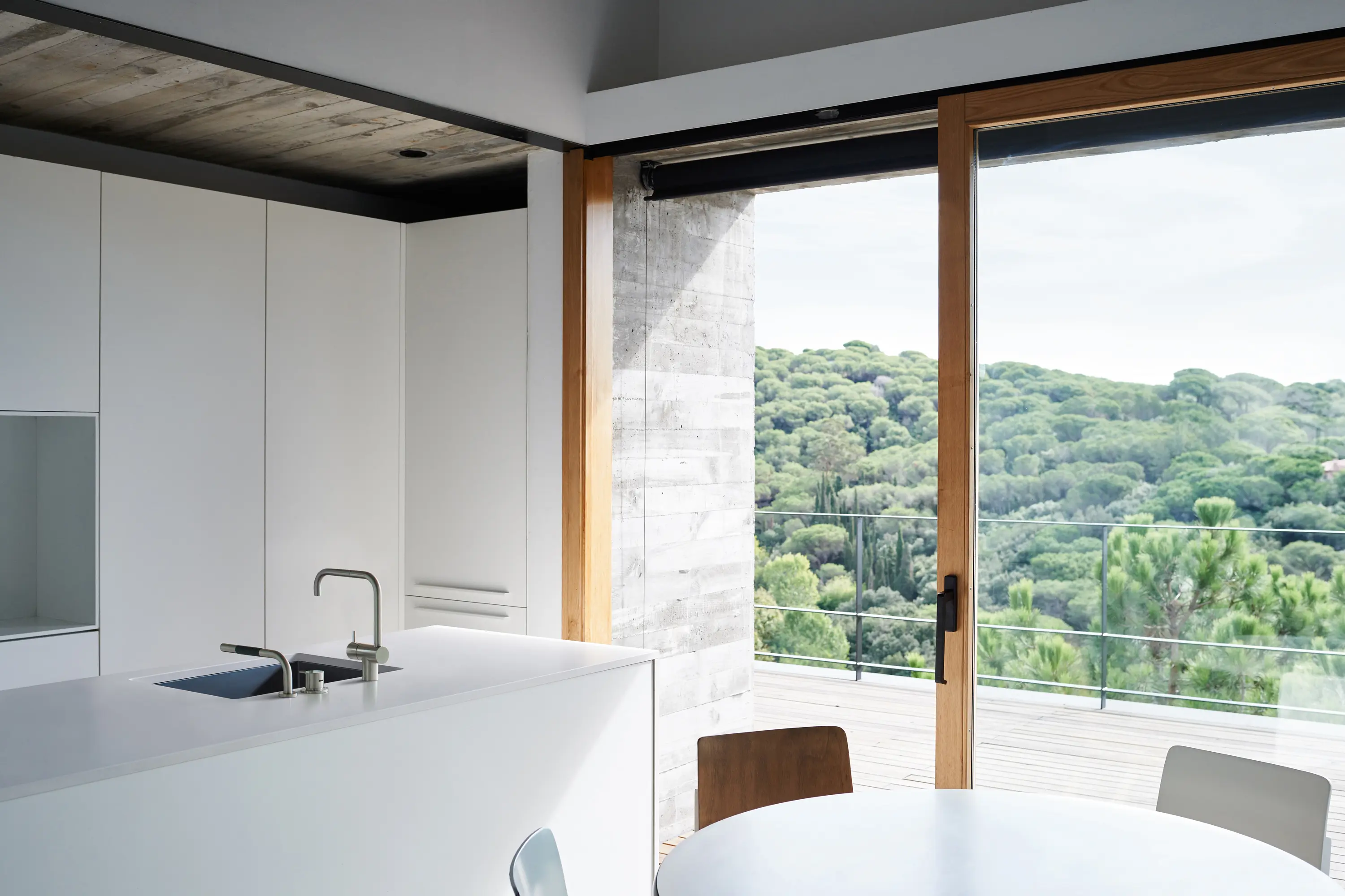 VOLA - KV1-500T1 - One-handle mixer