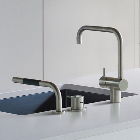 Mostra il prodotto KV1-500T1 - One-handle mixer del produttore VOLA