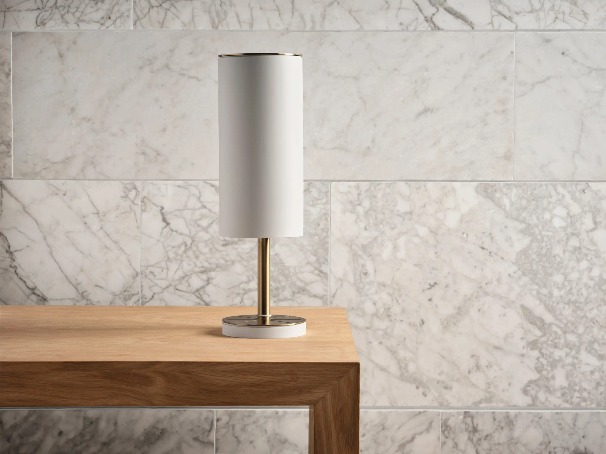 VOLA - RS11/2 - Table-mounted hand sanitiser